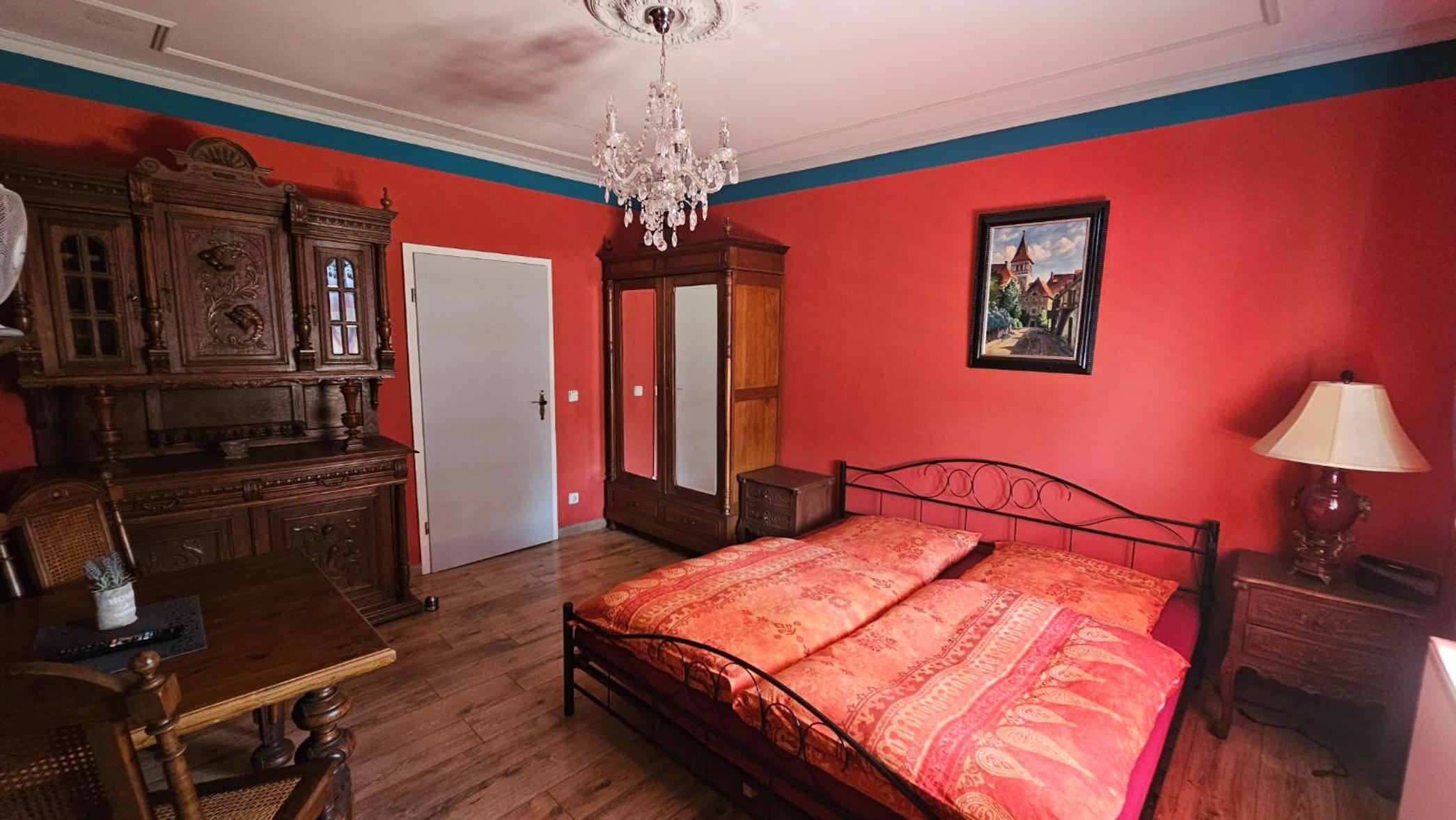 Double Room with Private Bathroom photo 1