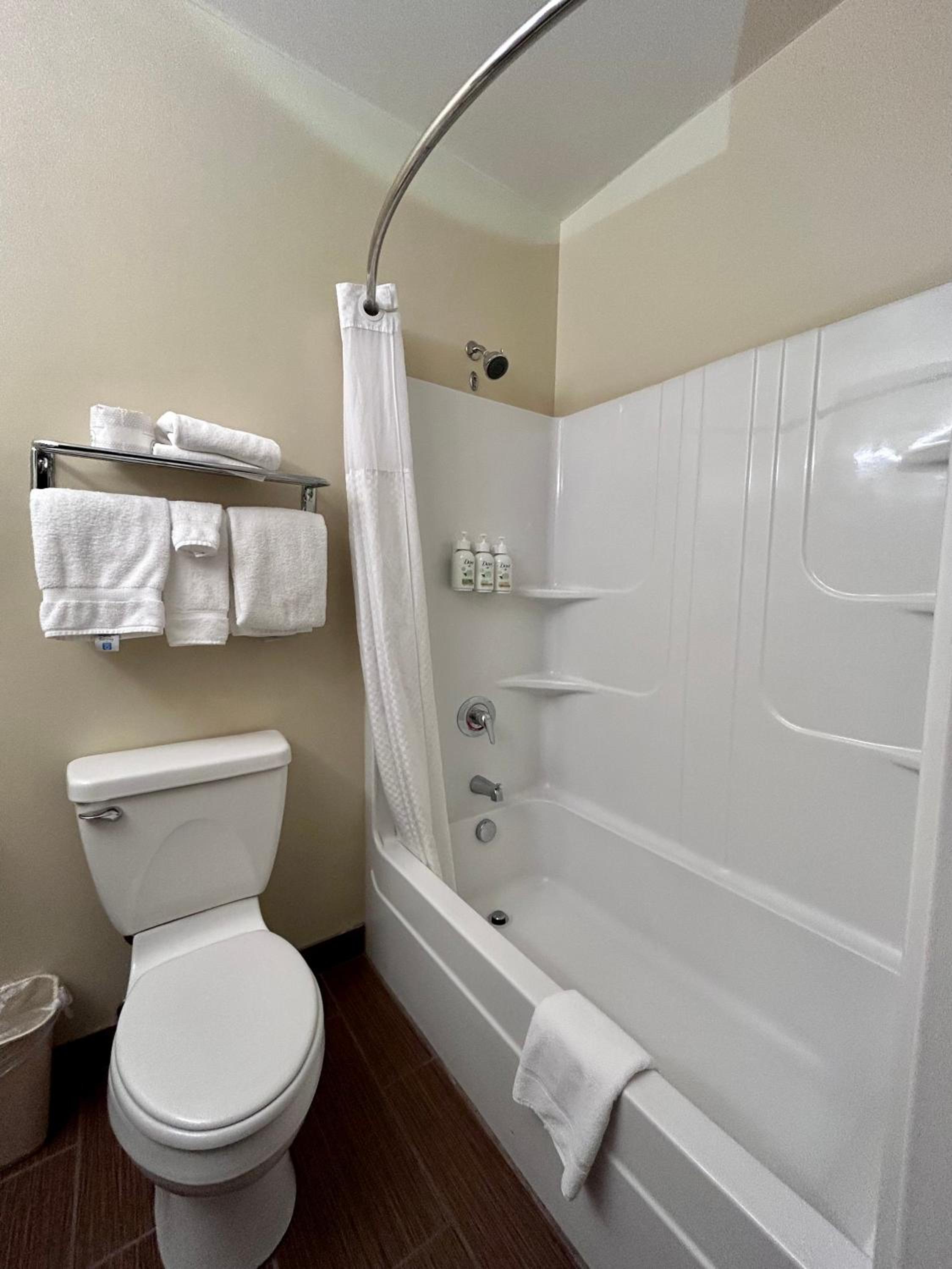 Family Studio Suite with One King Bed and Two Full XL Beds - Non-Smoking photo 3
