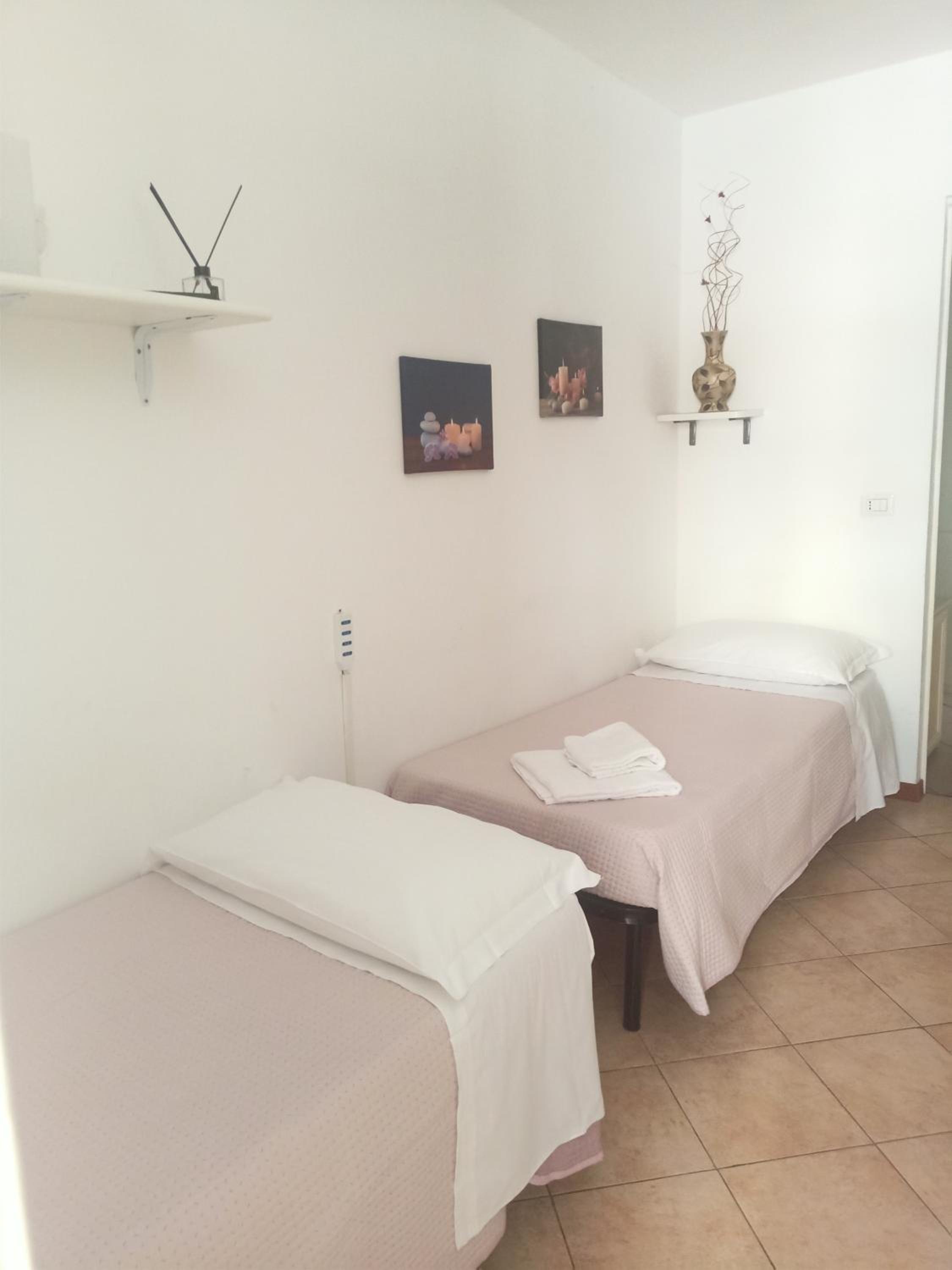 Economy Twin Room