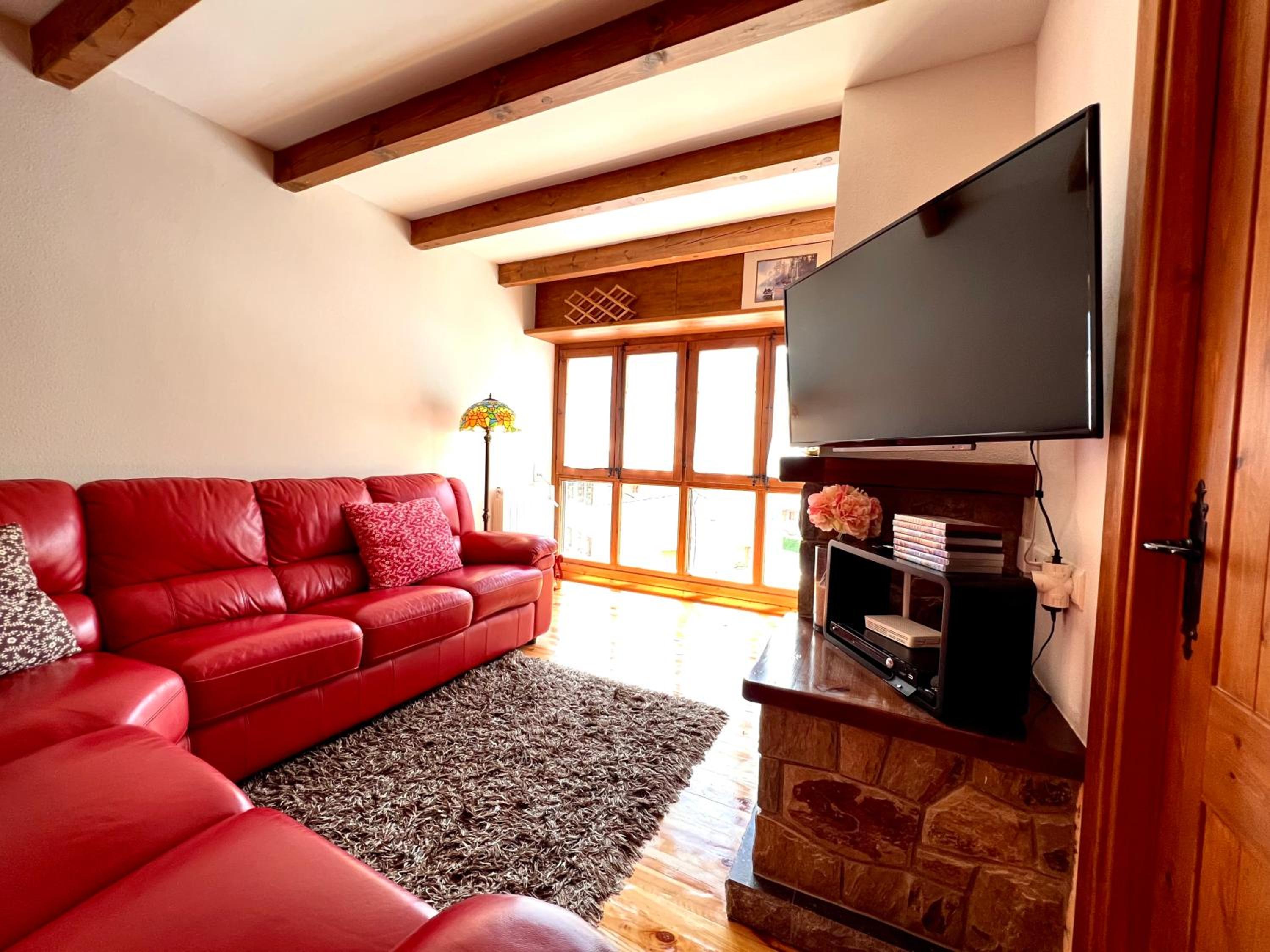 Departamento de tres habitaciones