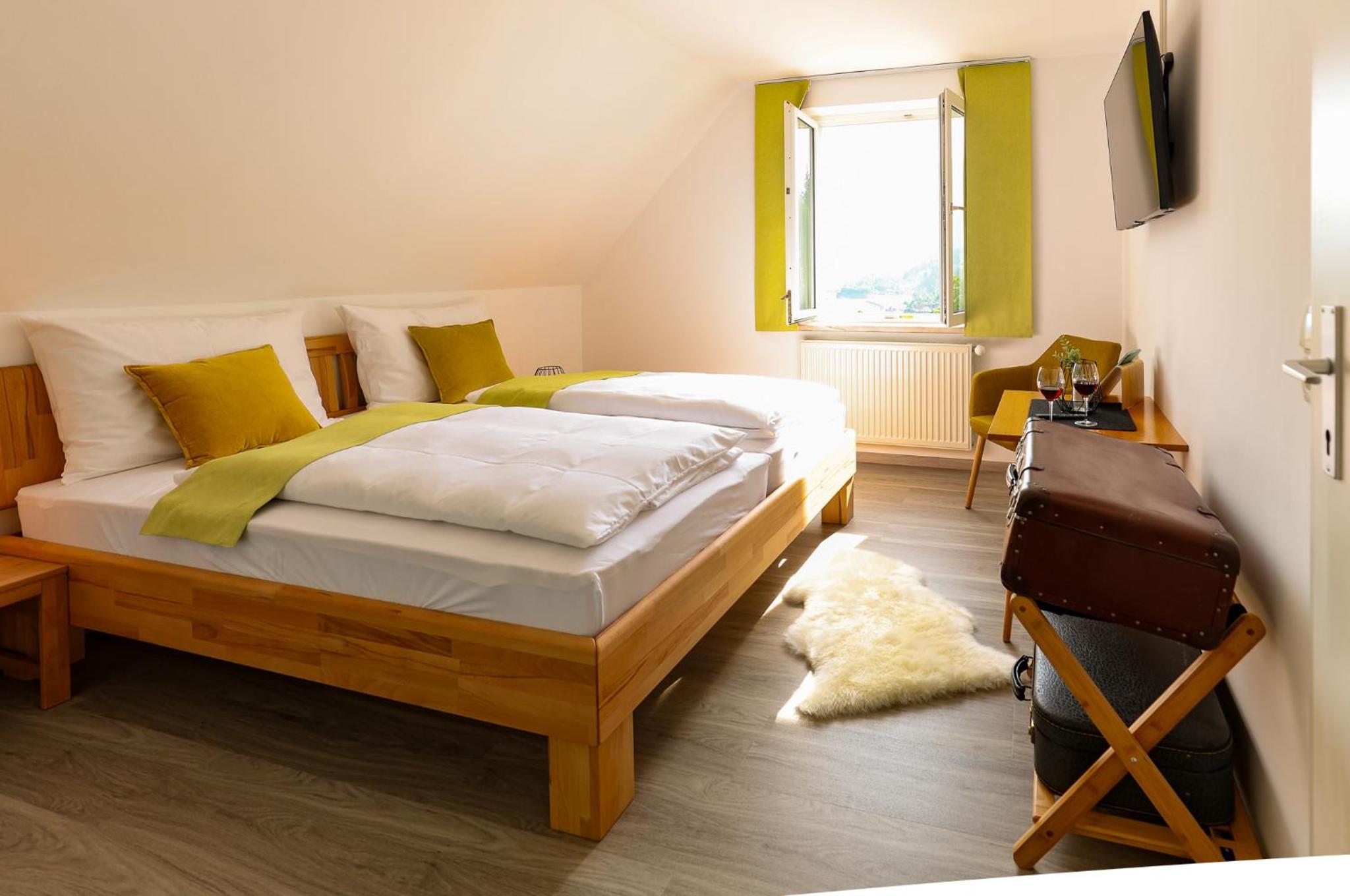 Budget Double Room