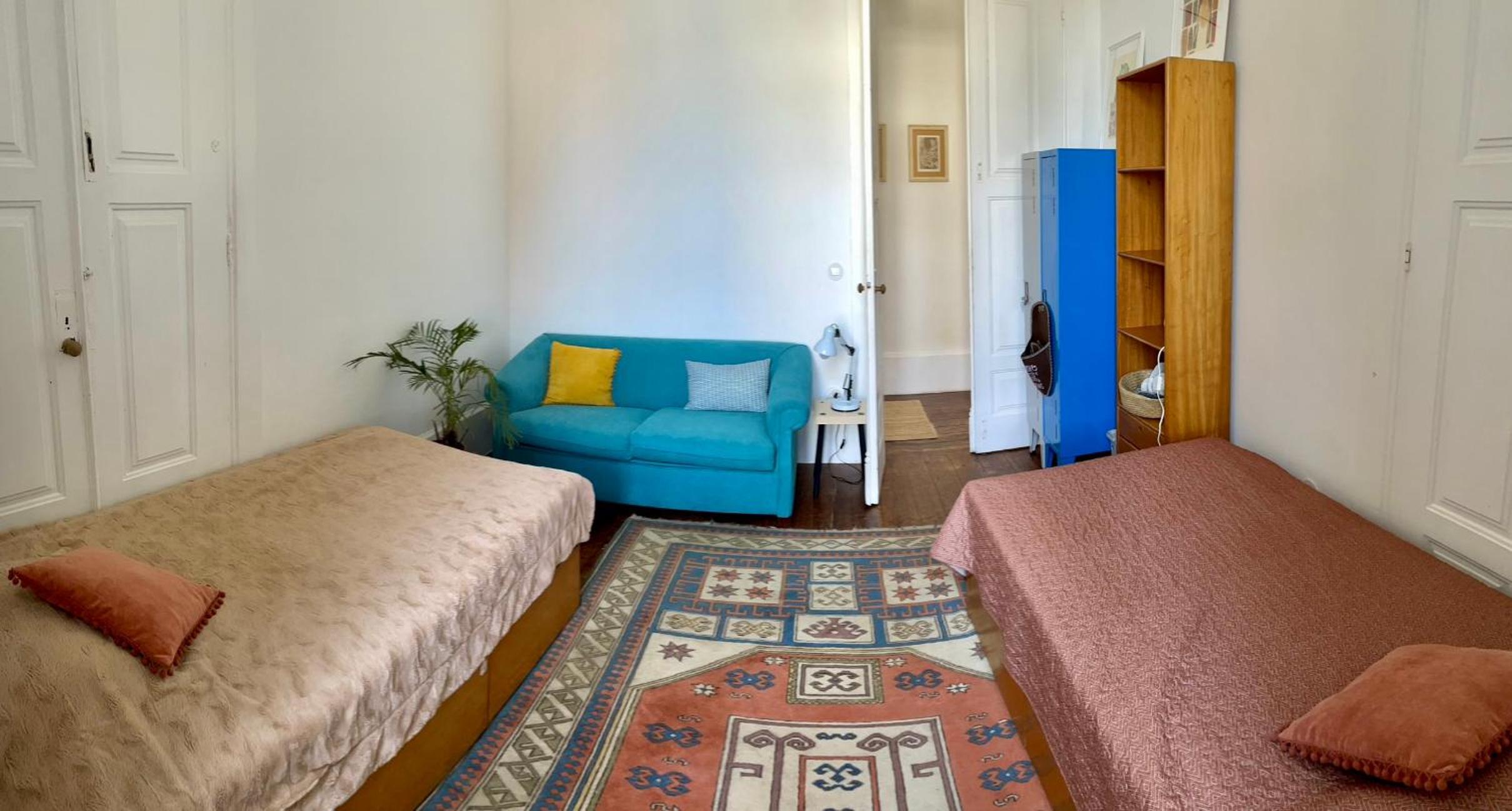 Standard Twin Room with Sofa