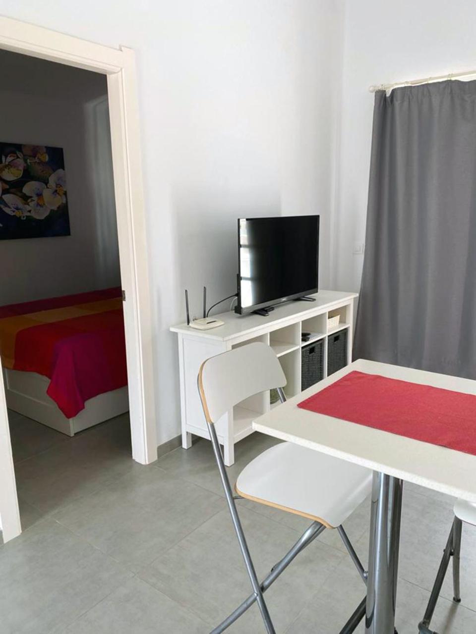 Apartamento - Planta Baja
