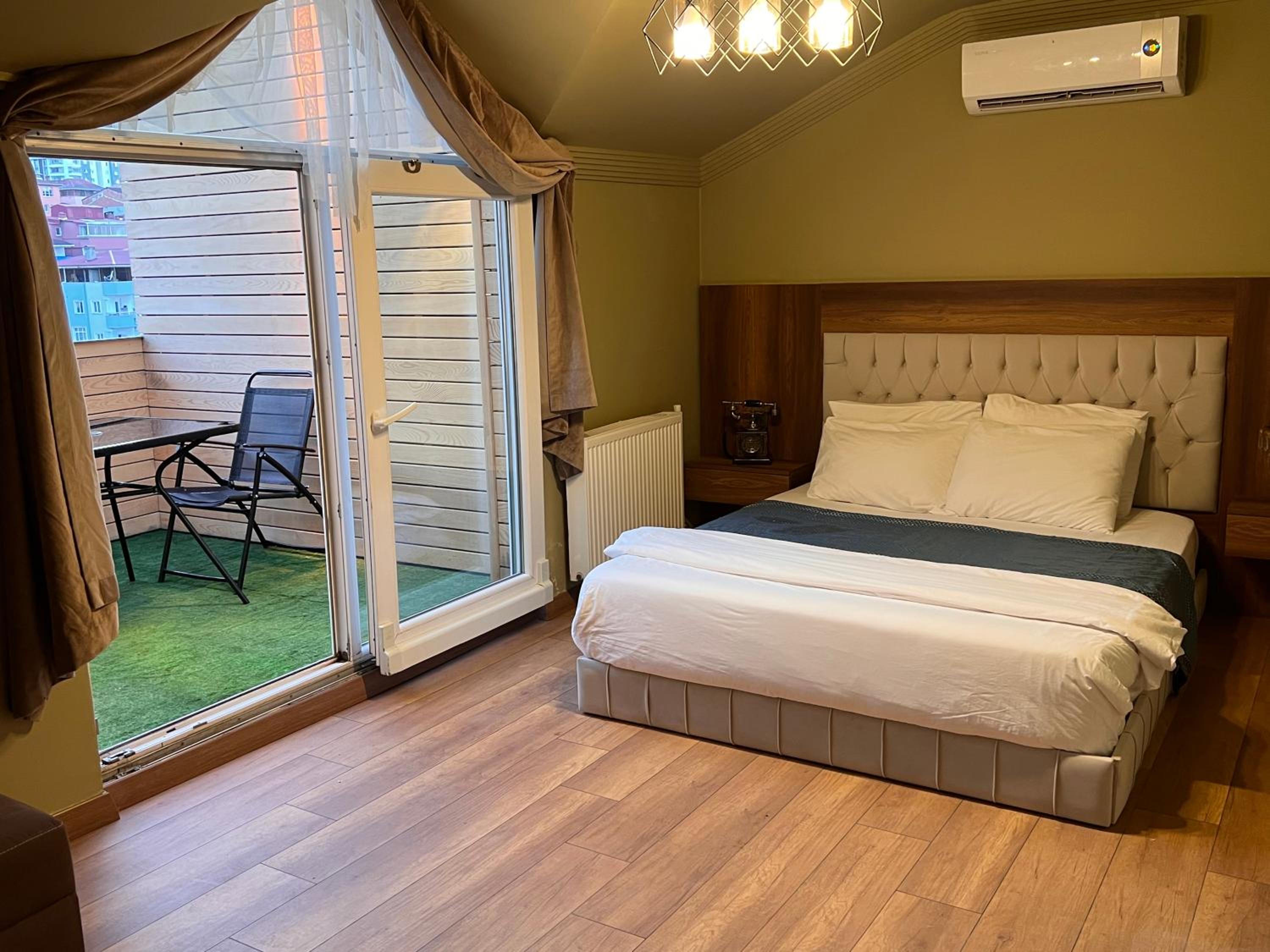Double Room with Terrace