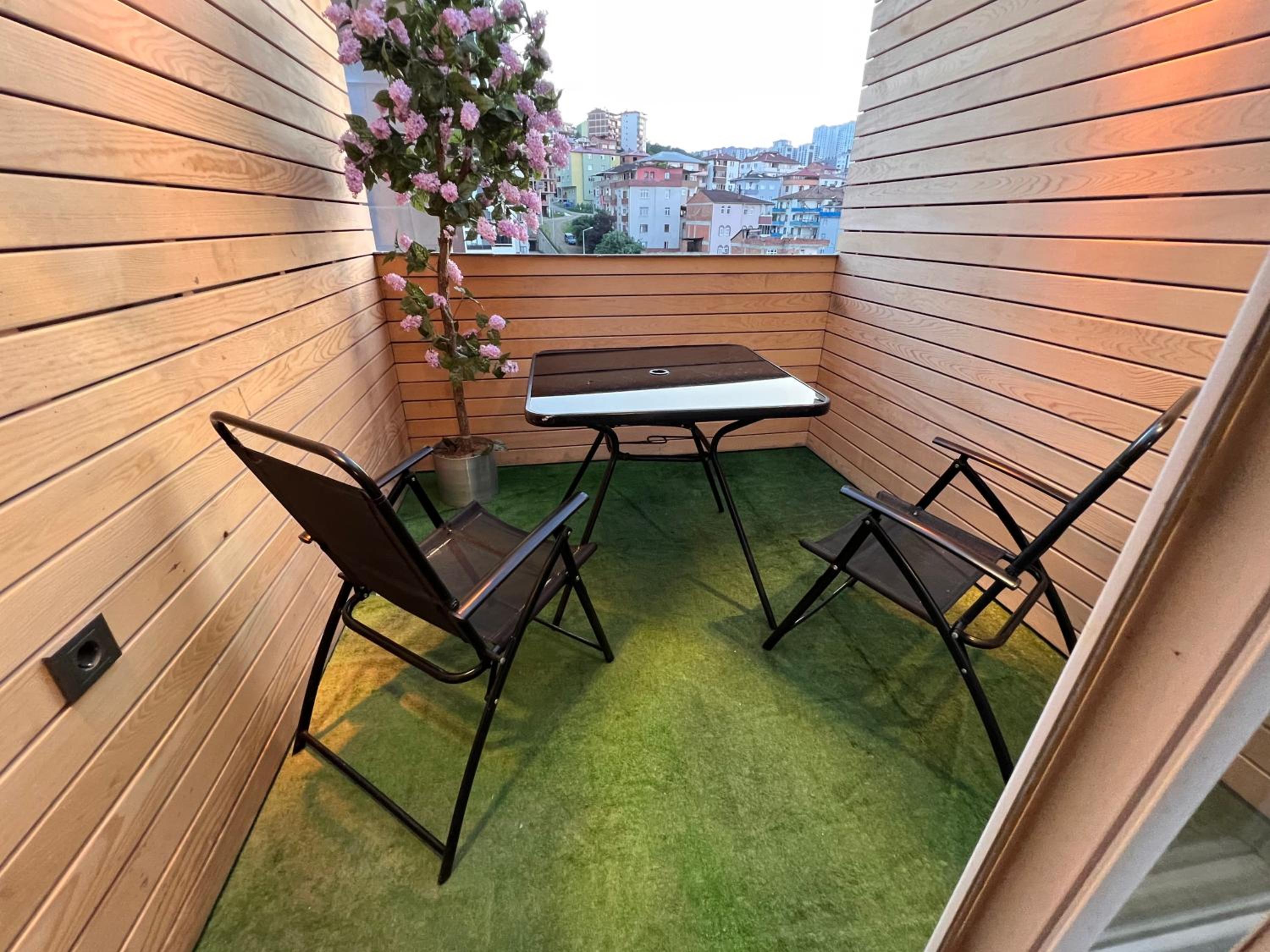 Double Room with Terrace photo 2