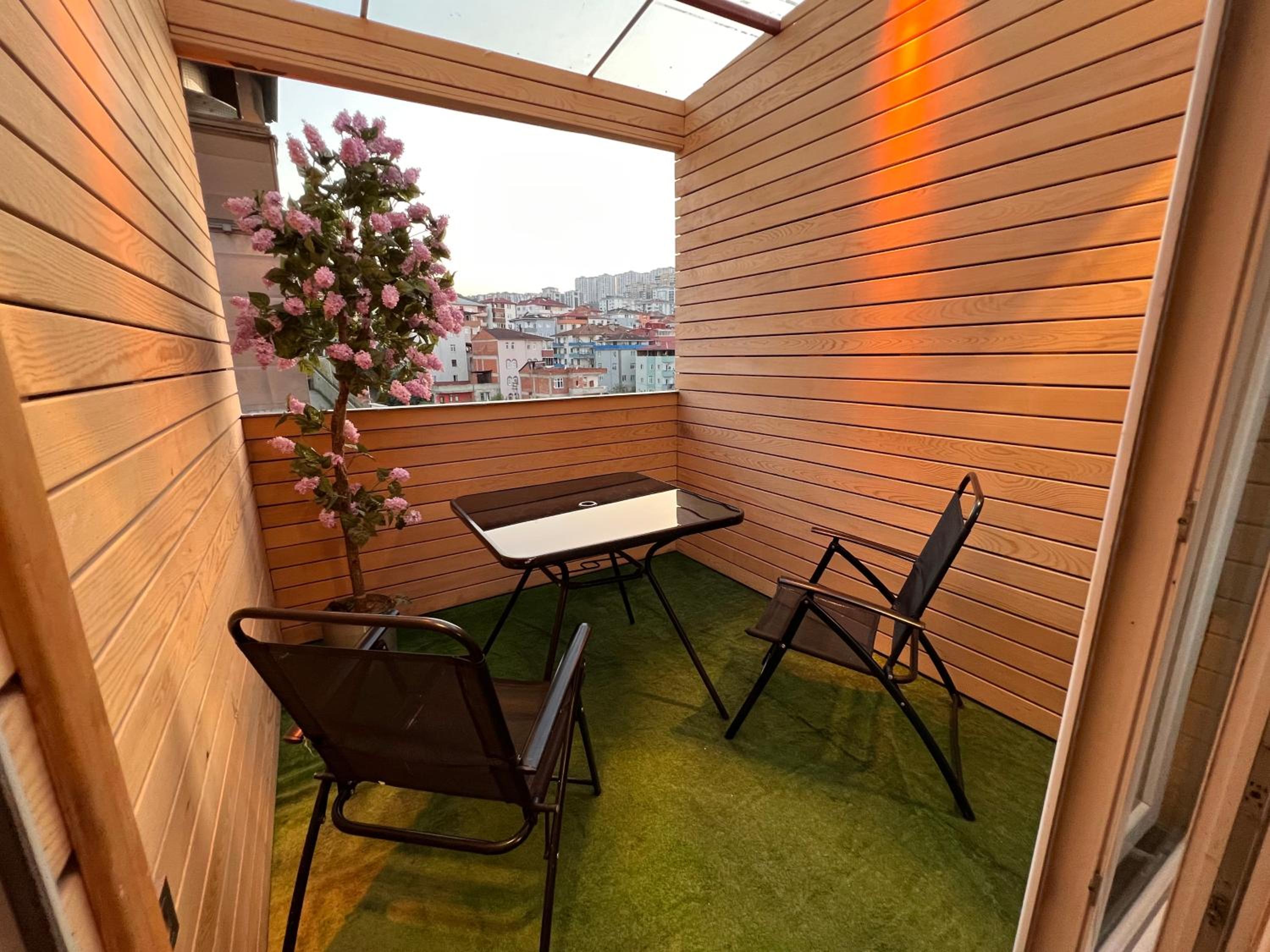 Double Room with Terrace photo 1