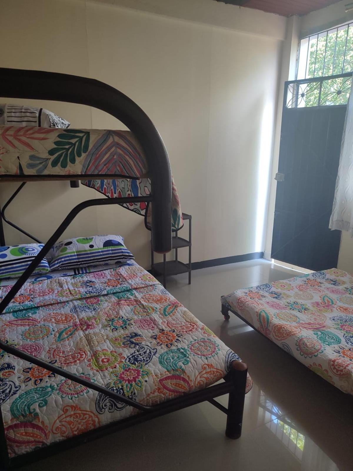 Triple Room with Private Bathroom photo 2