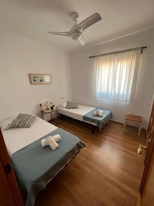 Casa de cuatro habitaciones