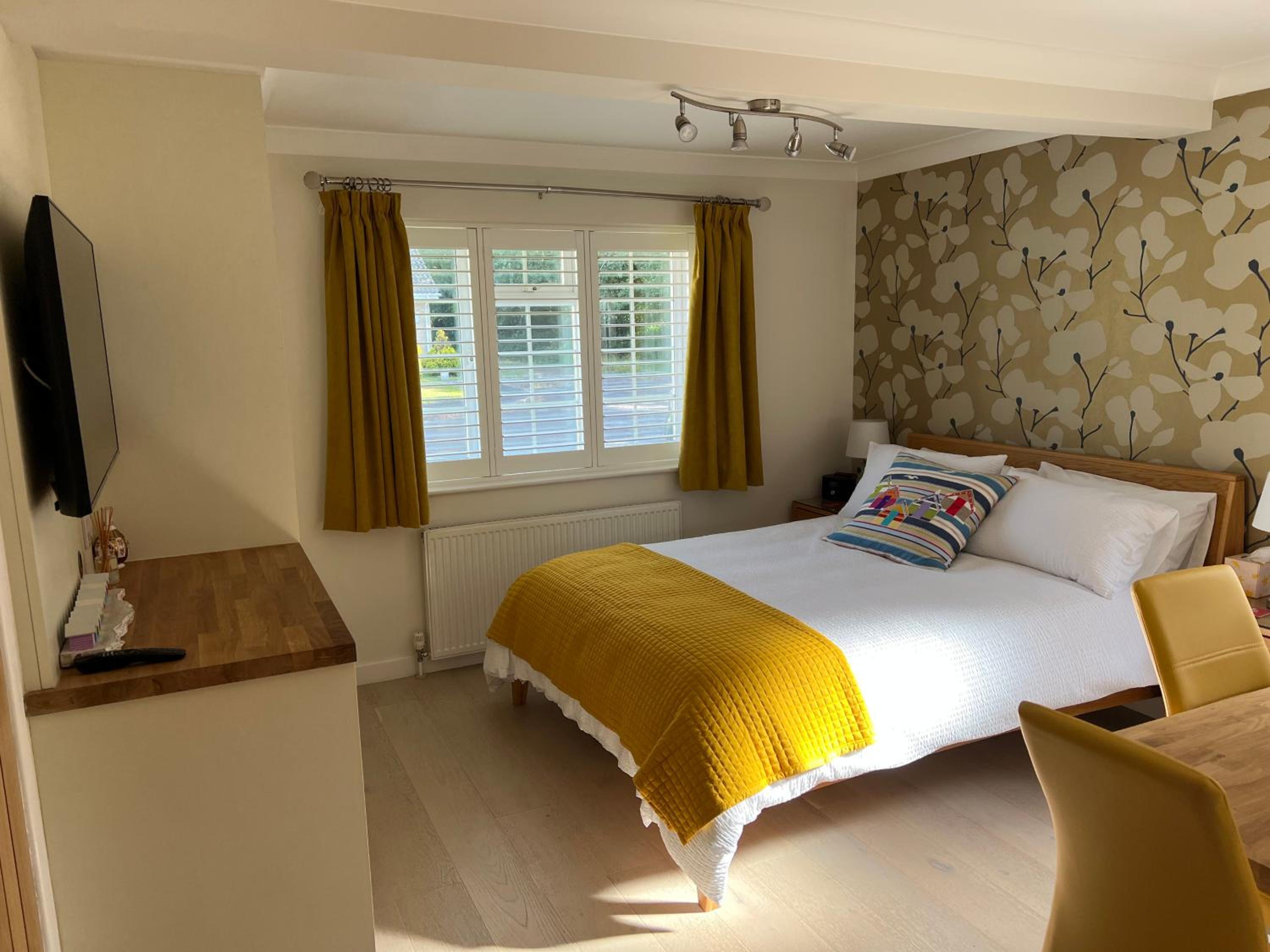 Deluxe Double Room photo 1