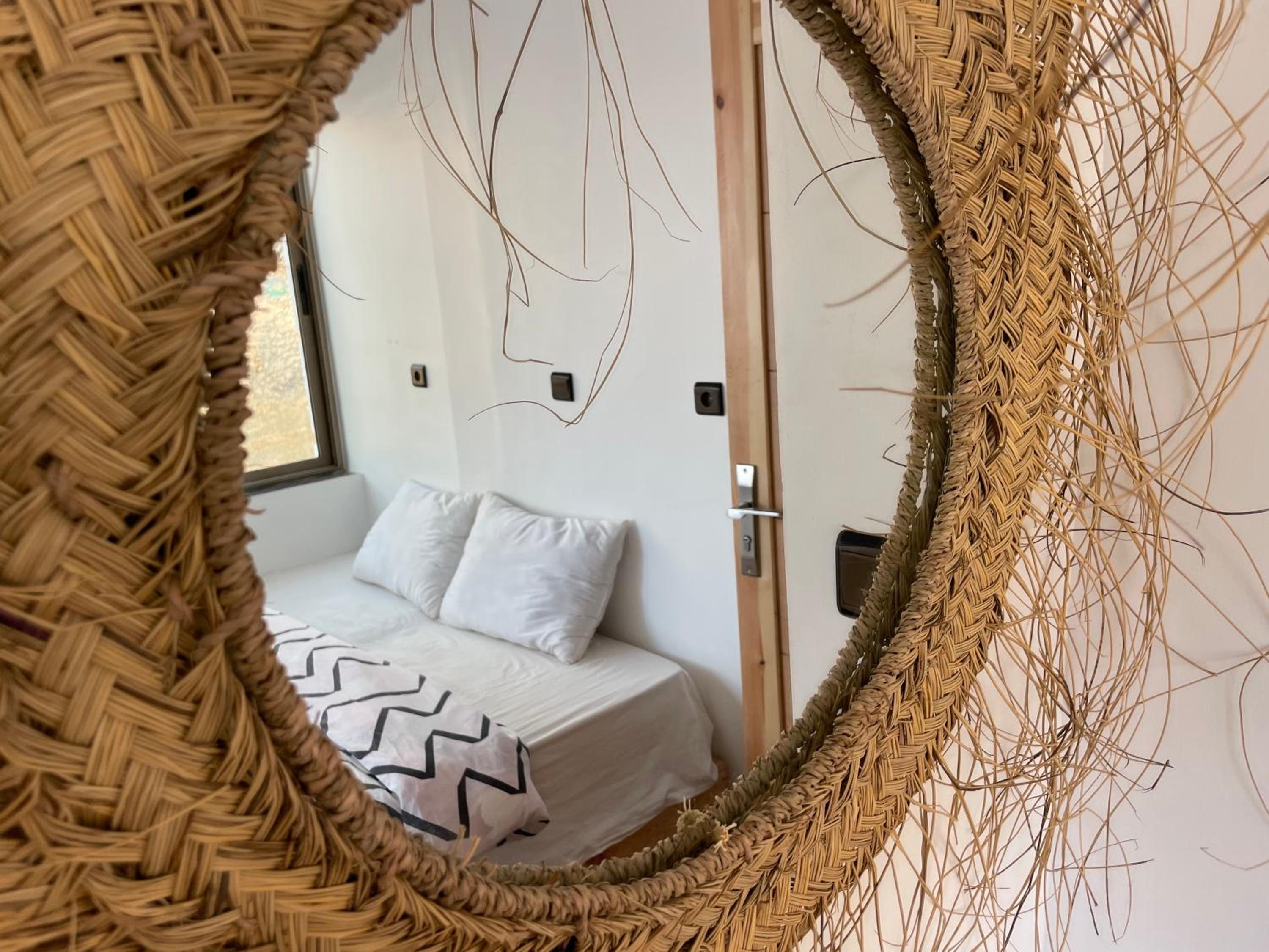 Double or Twin Room with Private Bathroom photo 3