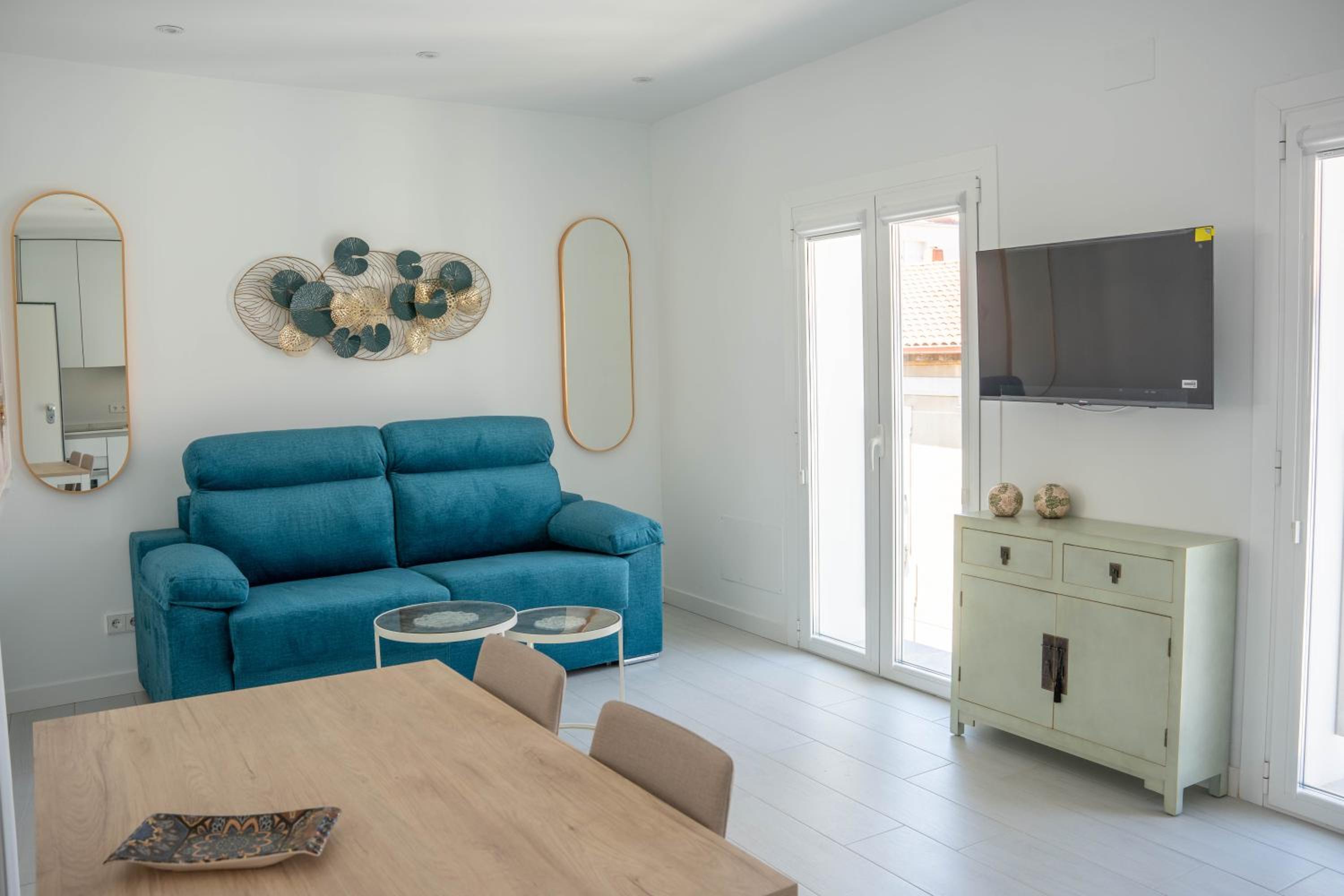 Apartamento de una habitación