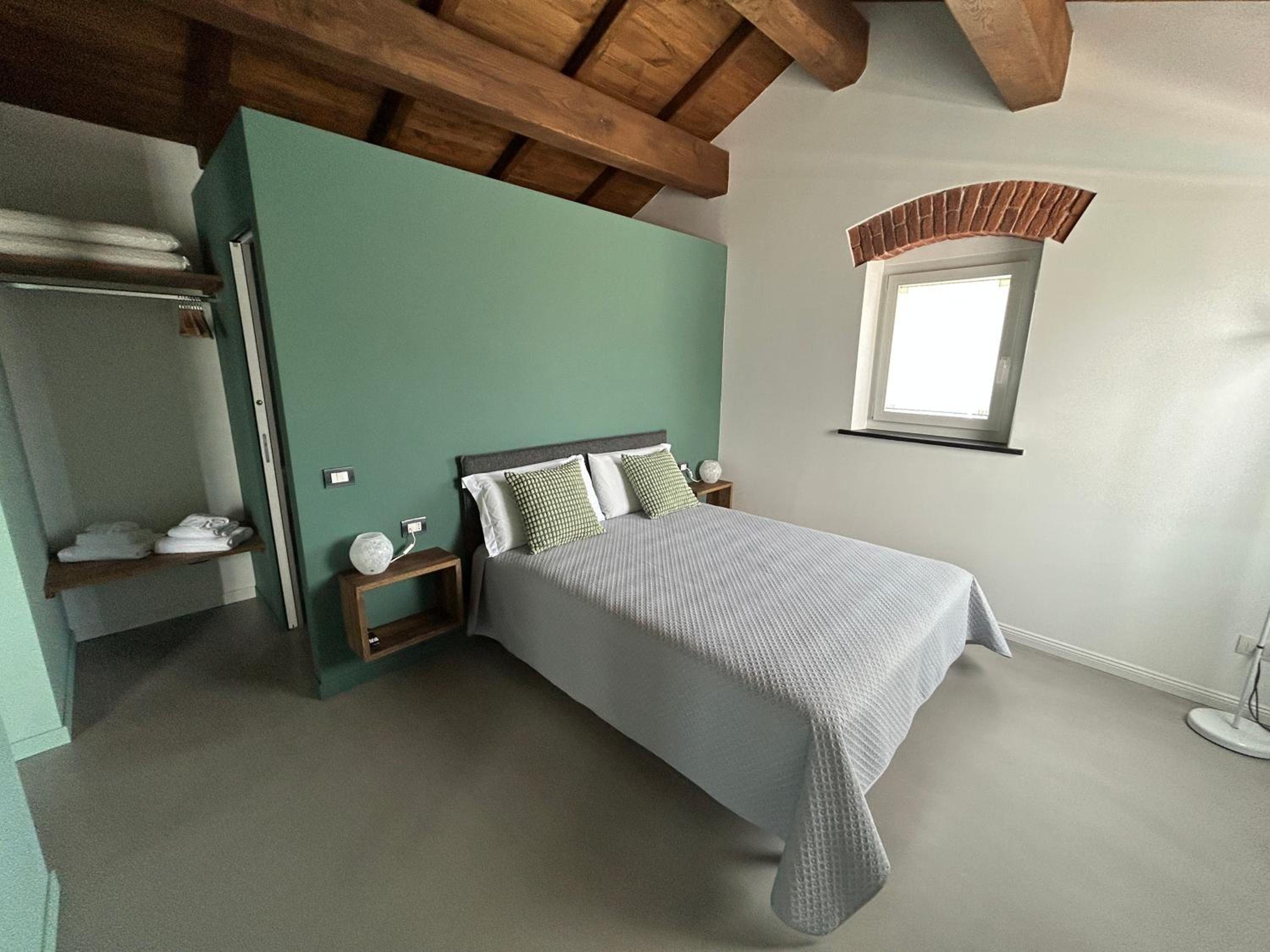 Suite with Pool View