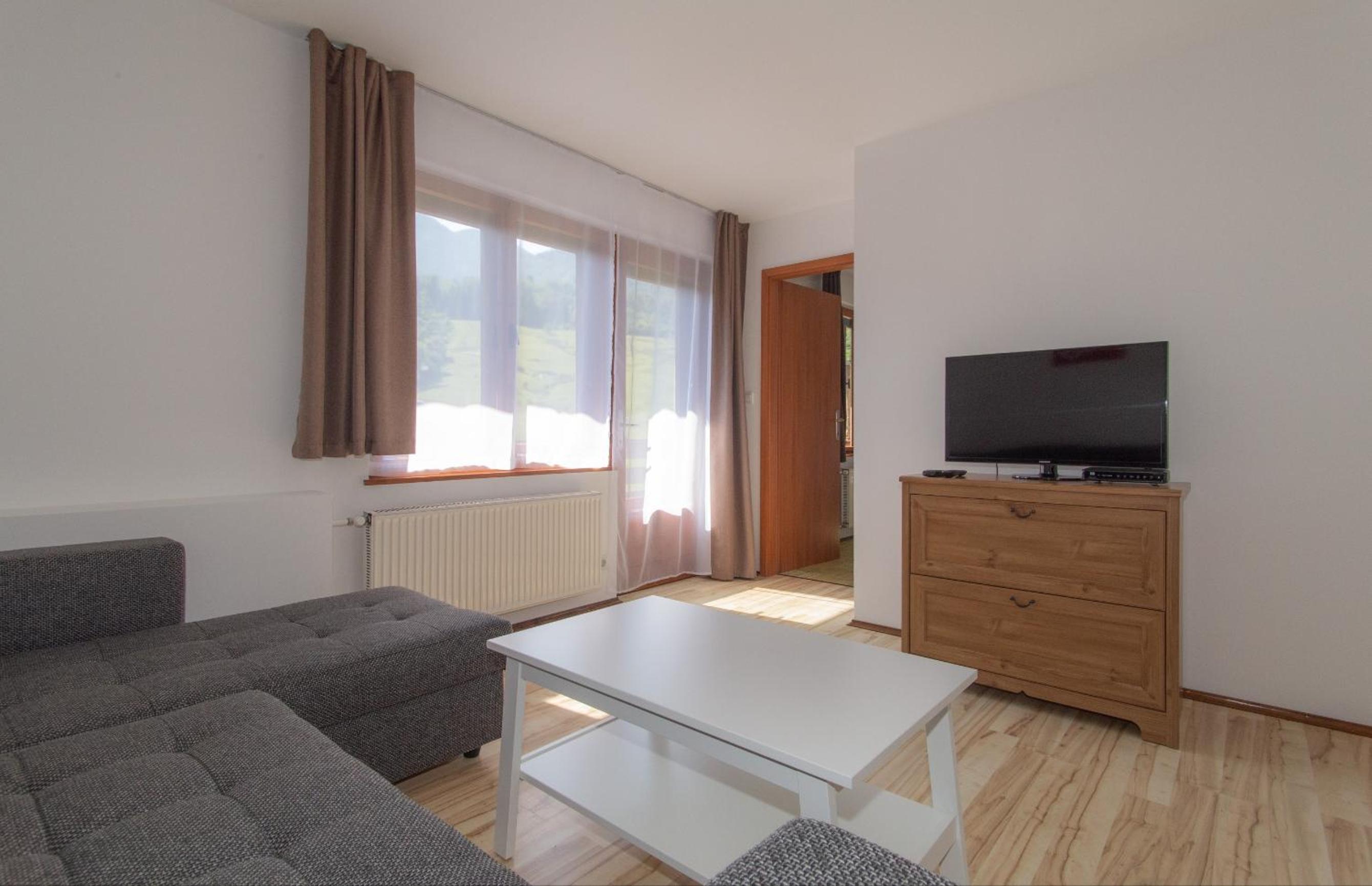 Two-Bedroom Apartment photo 1