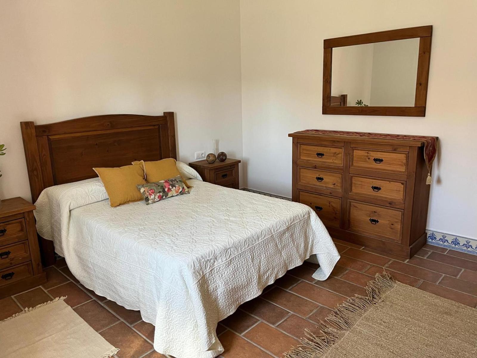 Villa de Dos Habitaciones