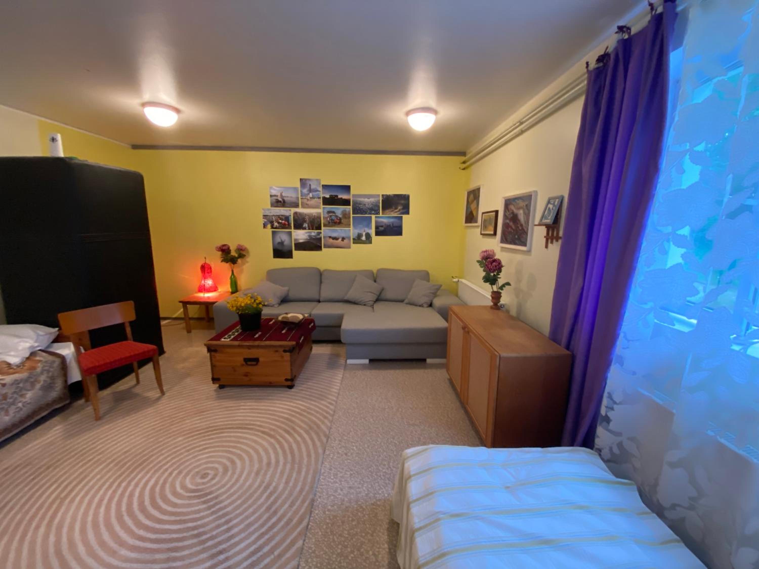 Economy Quadruple Room photo 3