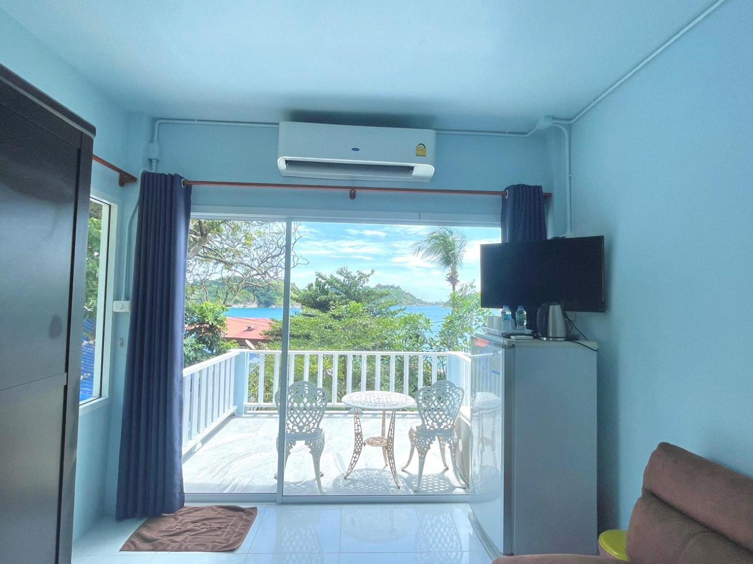 King Room with Garden View