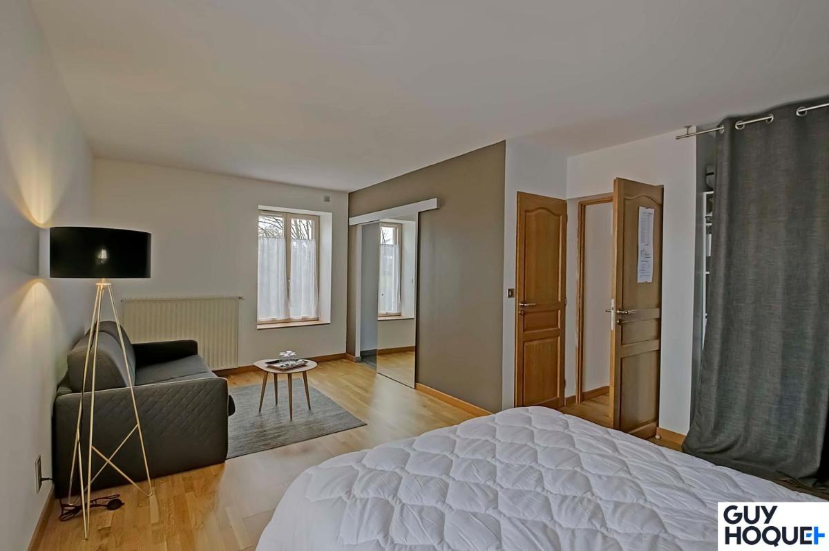 Quadruple Room with Garden View