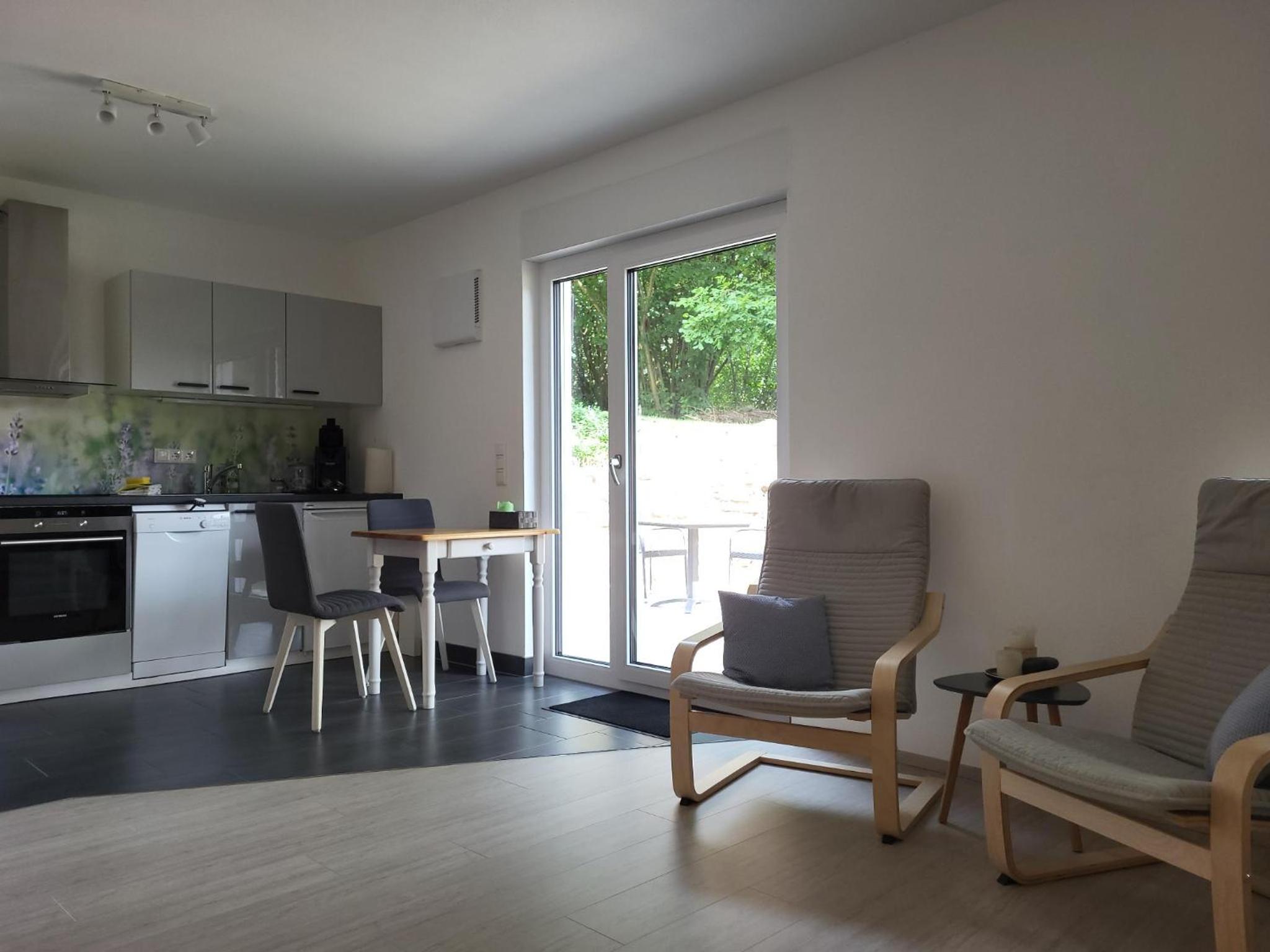 One-Bedroom Apartment photo 2