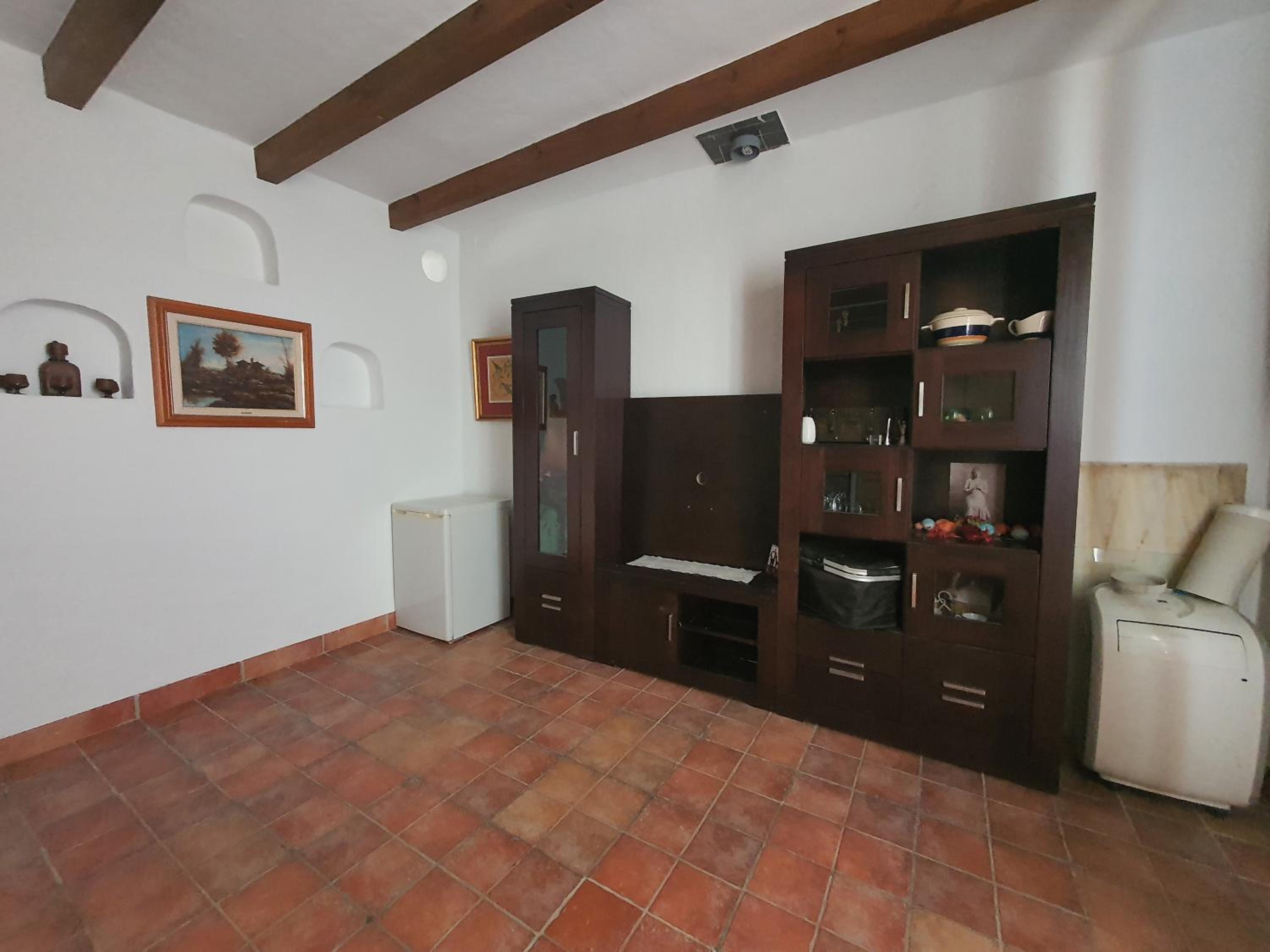 Casa de una habitación