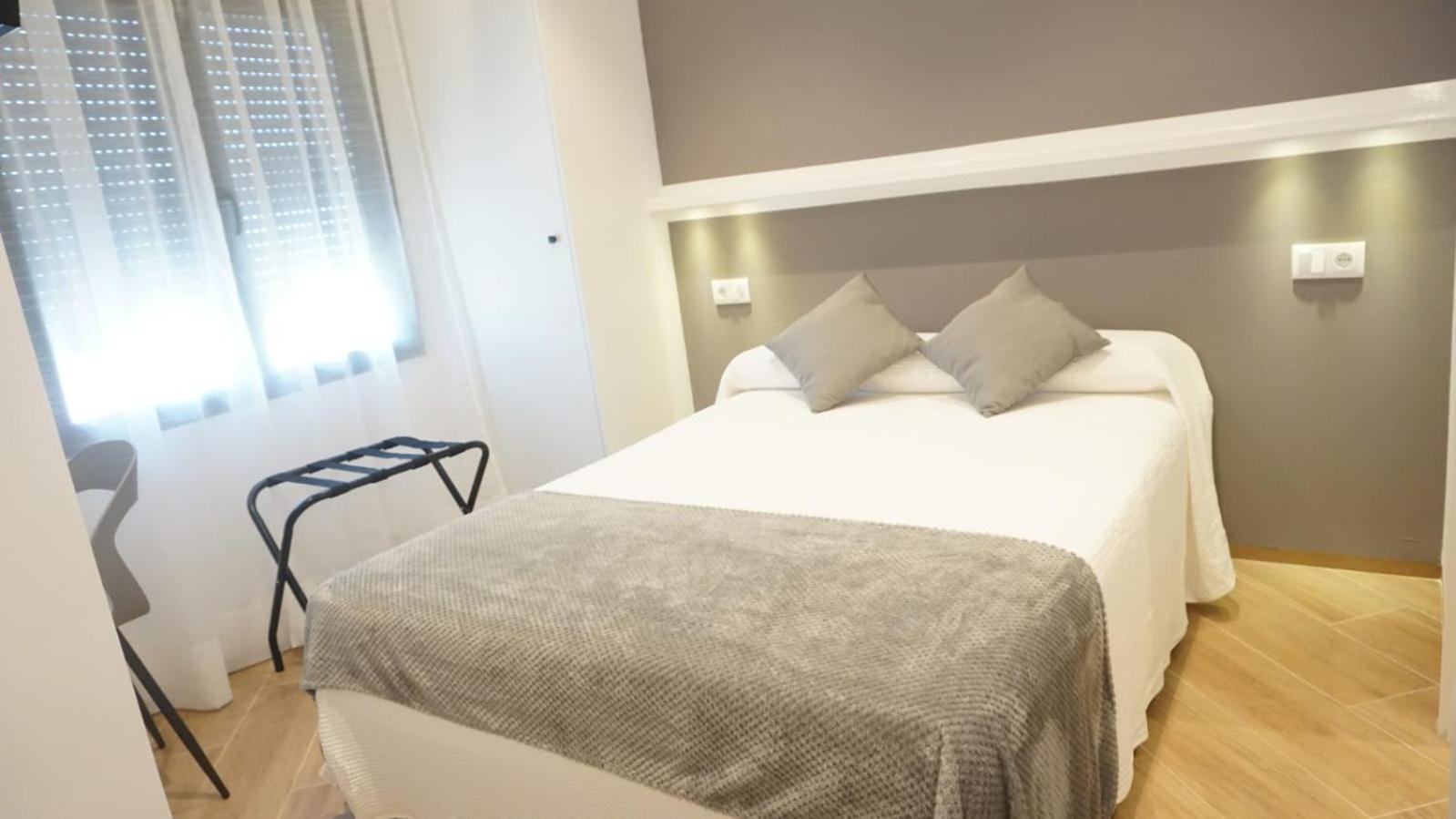Habitación Individual Deluxe