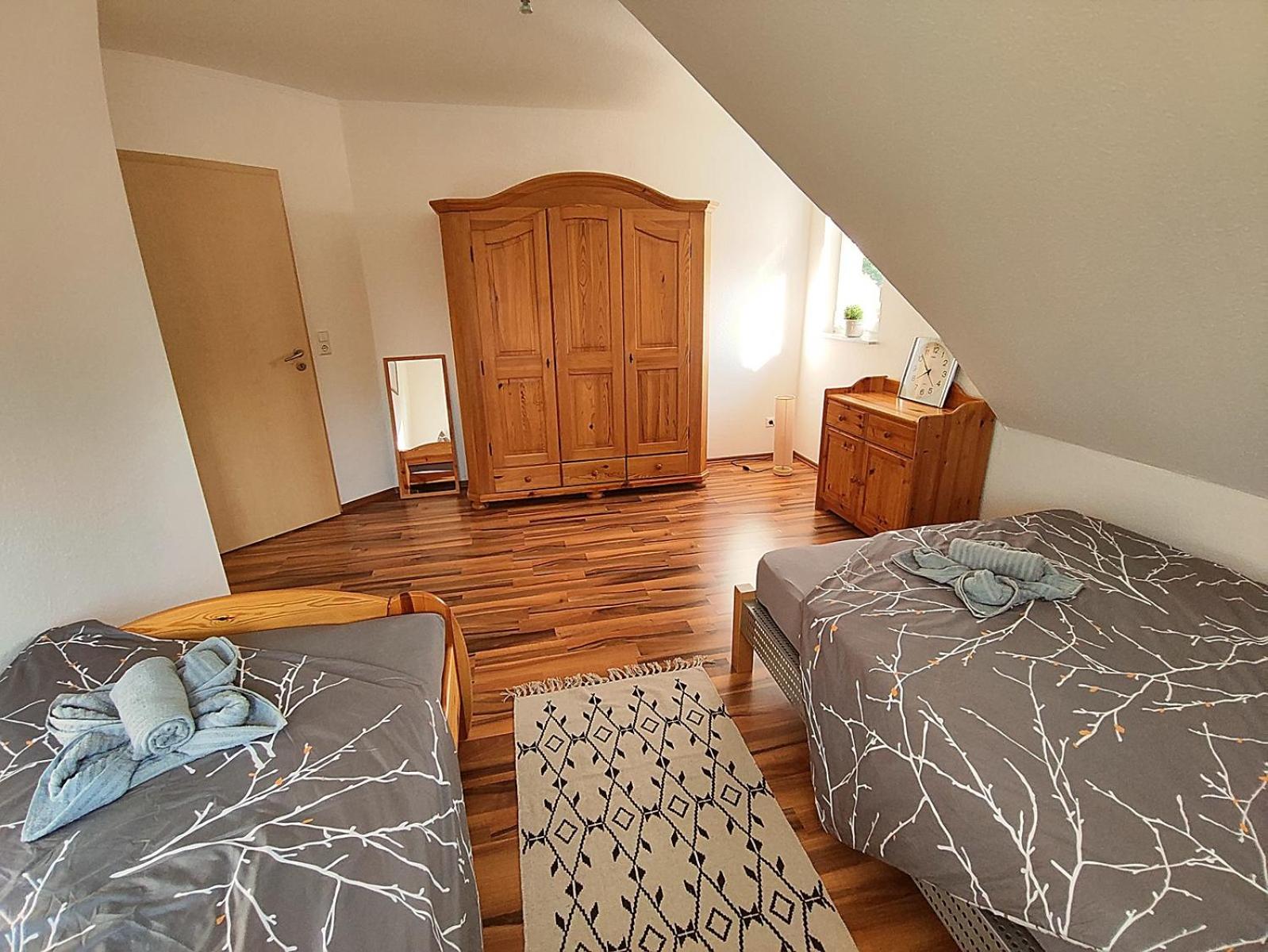 Two-Bedroom Apartment photo 1