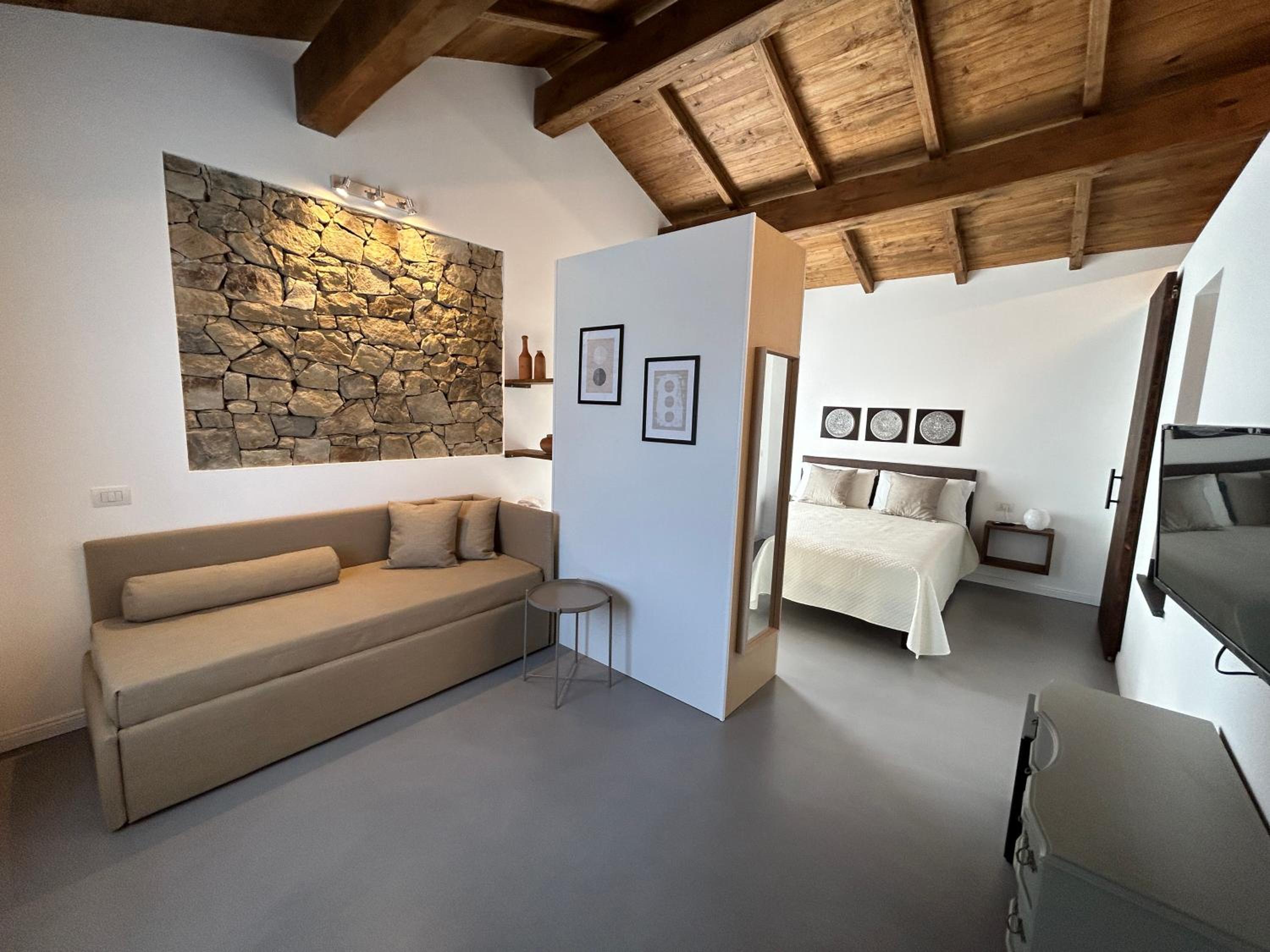 Suite with Terrace