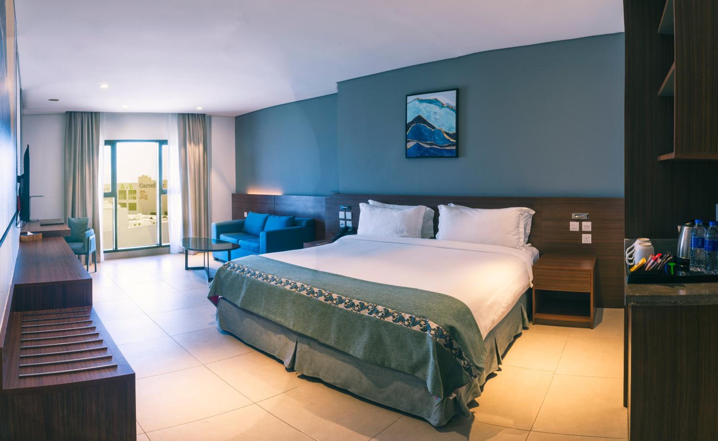 Classic Room With Mall View photo 2