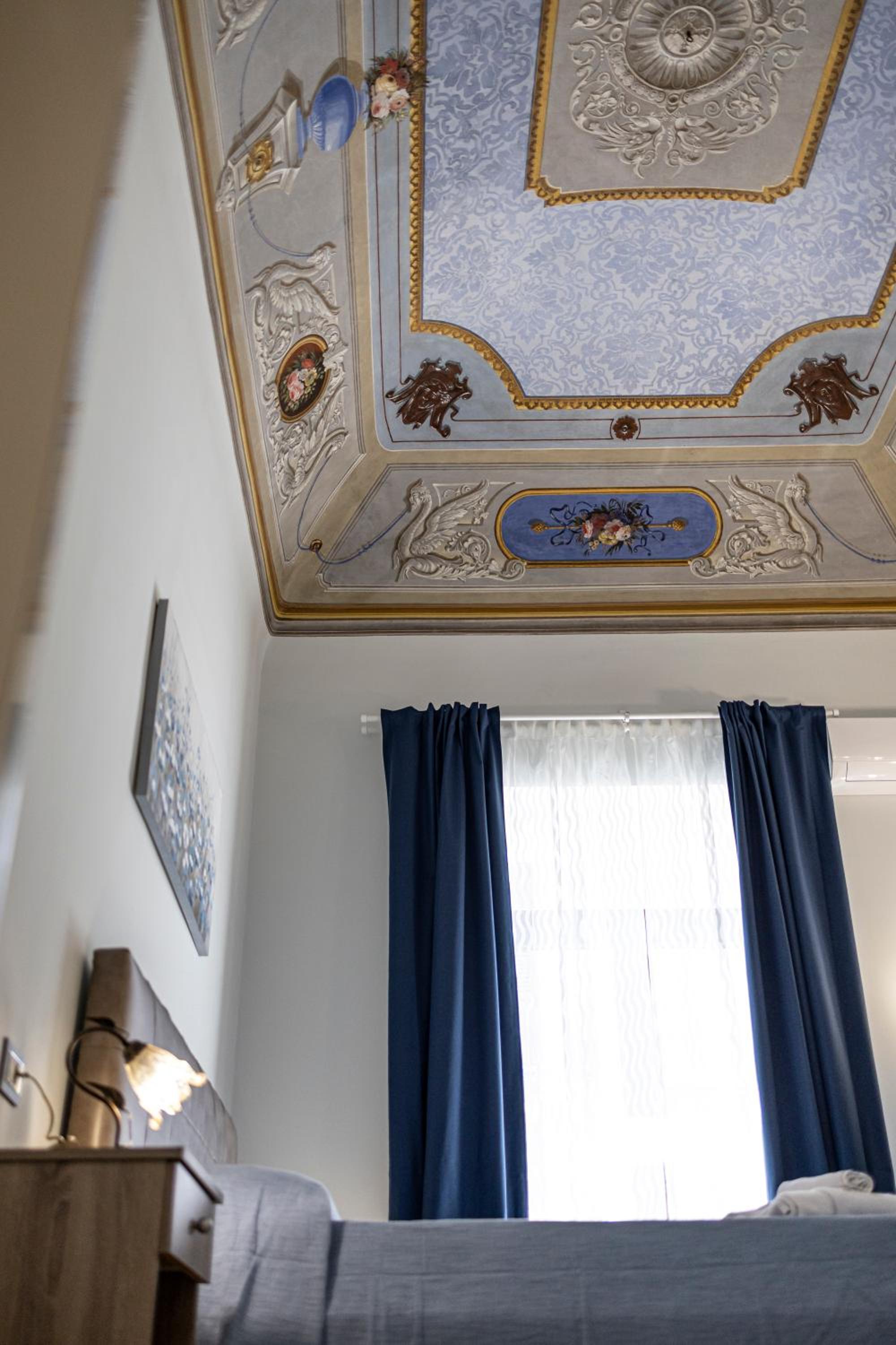 Deluxe Double Room with Extra Bed