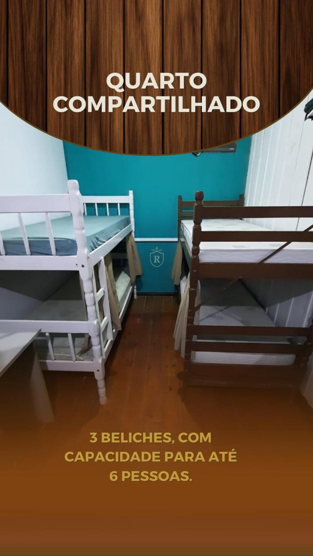 Bunk Bed in Mixed Dormitory Room photo 1