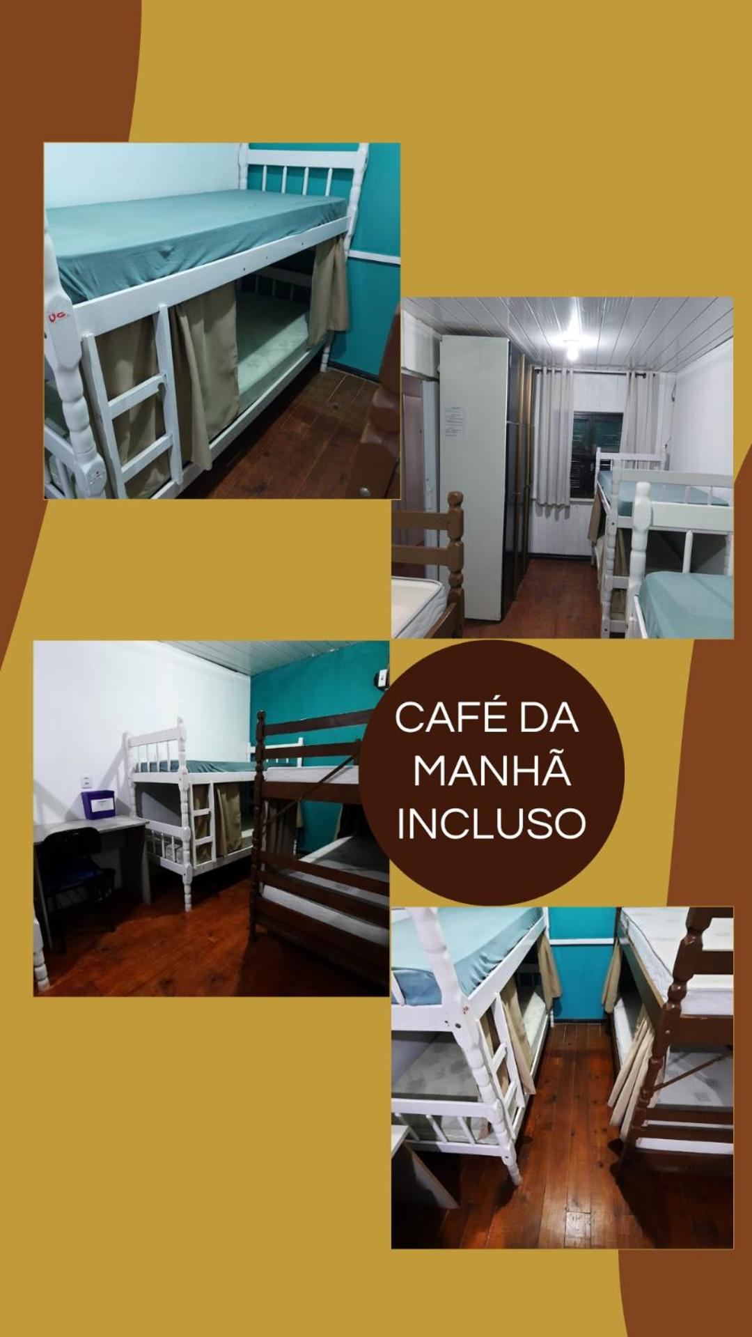 Bunk Bed in Mixed Dormitory Room photo 2