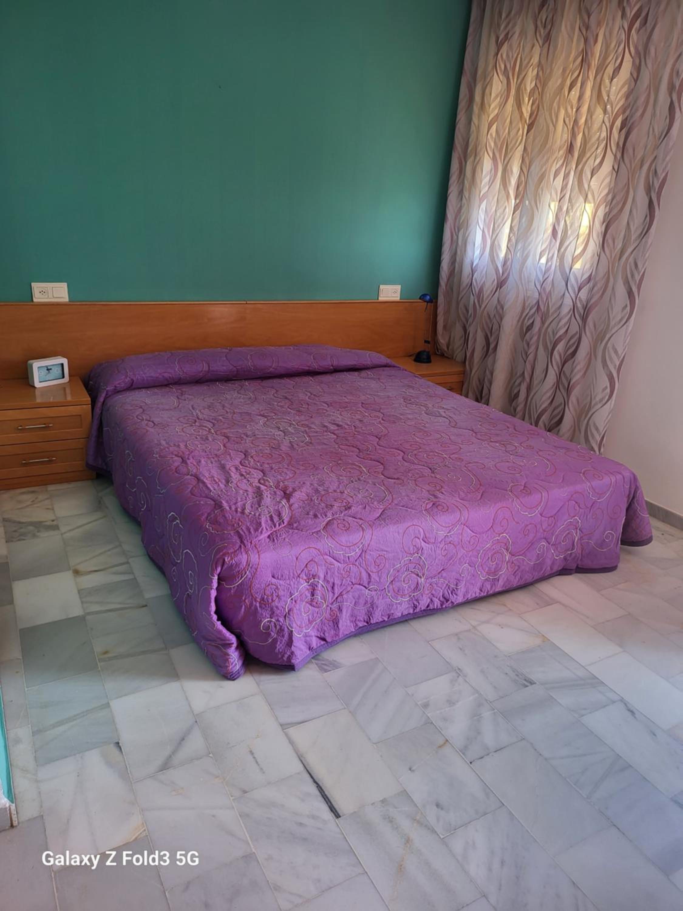 Casa de tres habitaciones