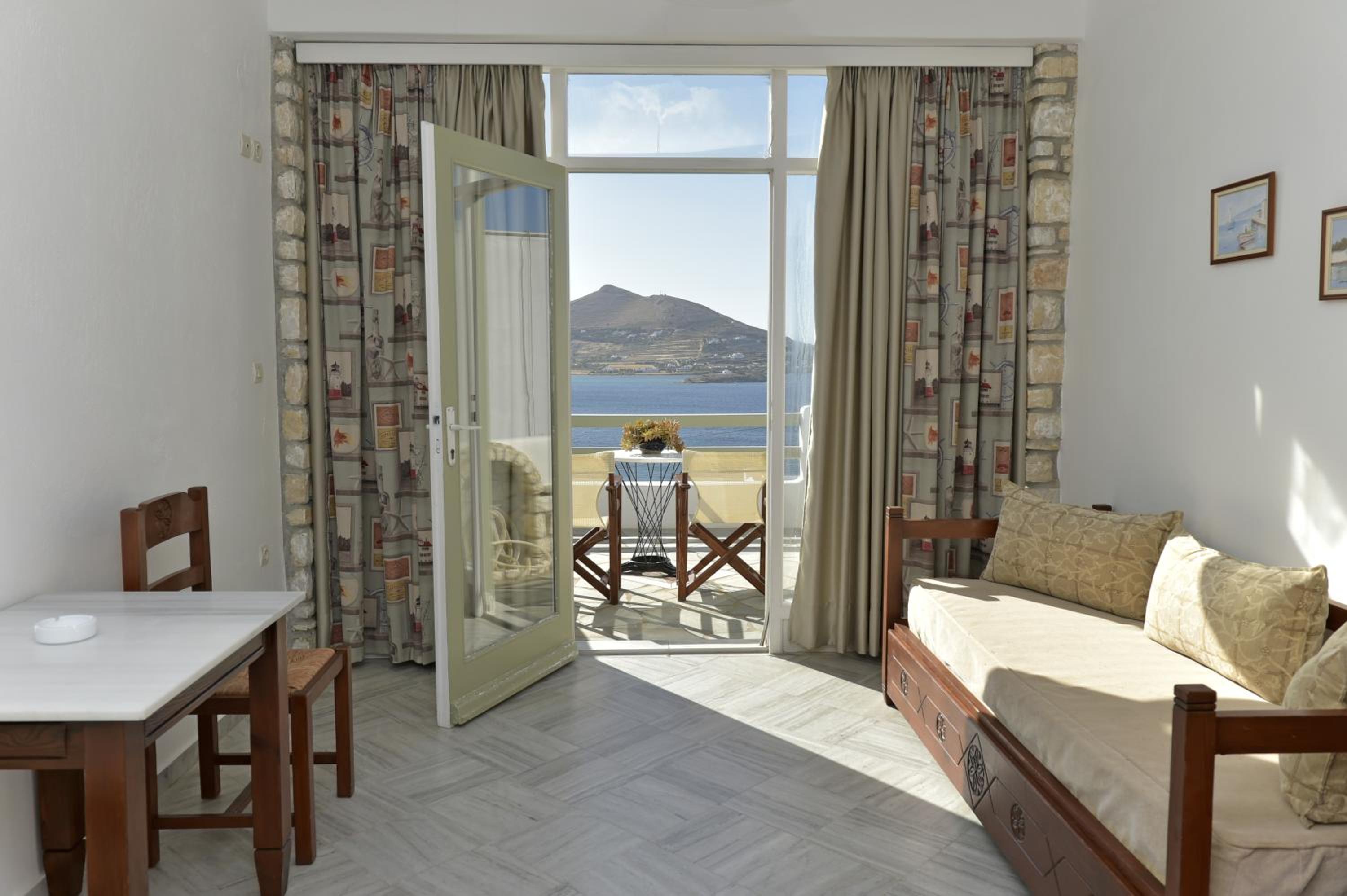 Superior Apartment with Sea View (3-4 Adults)  photo 3