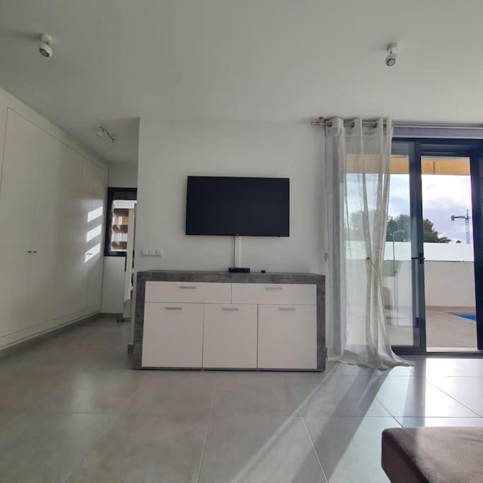 Casa de tres habitaciones
