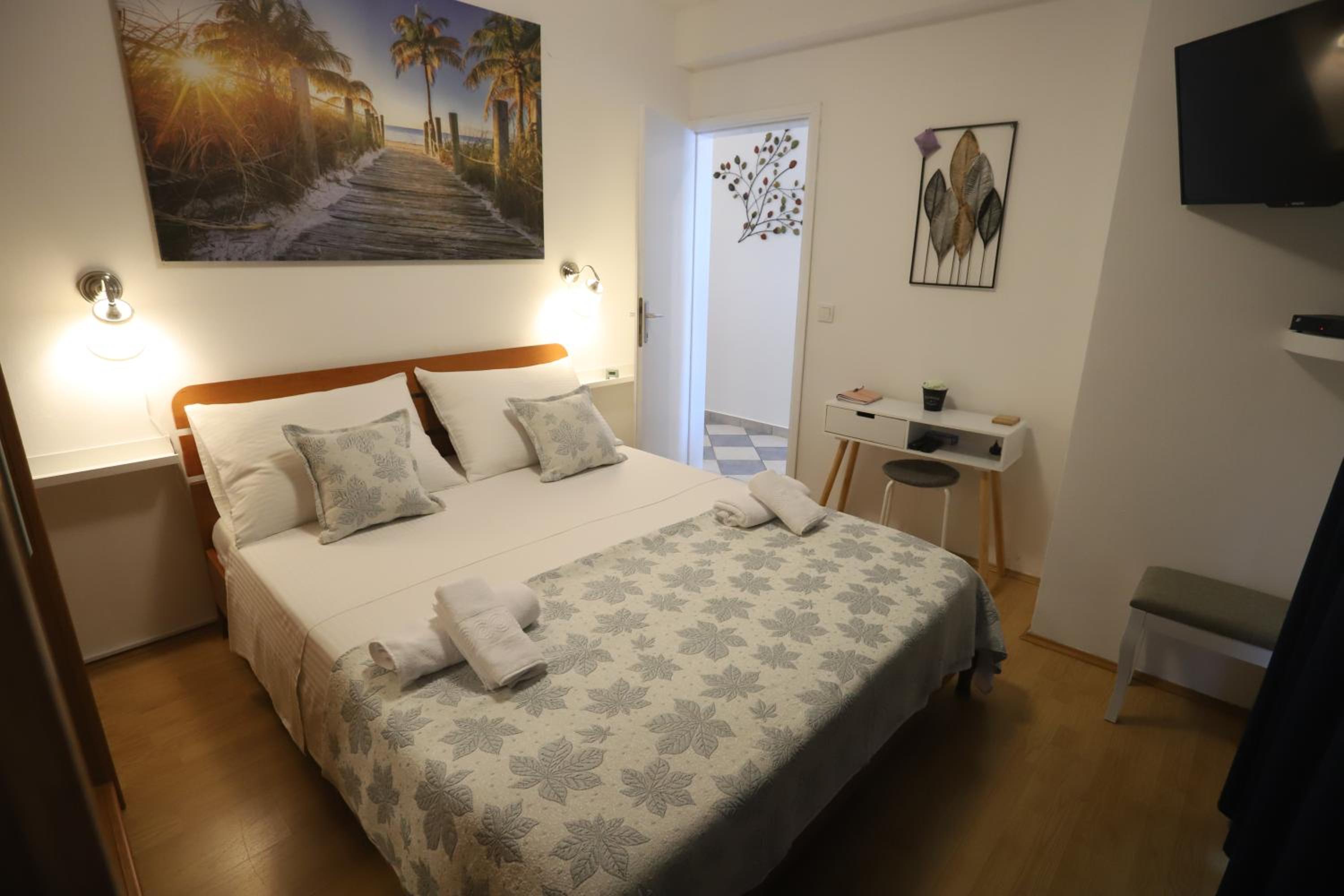 Apartment with Sea View photo 1