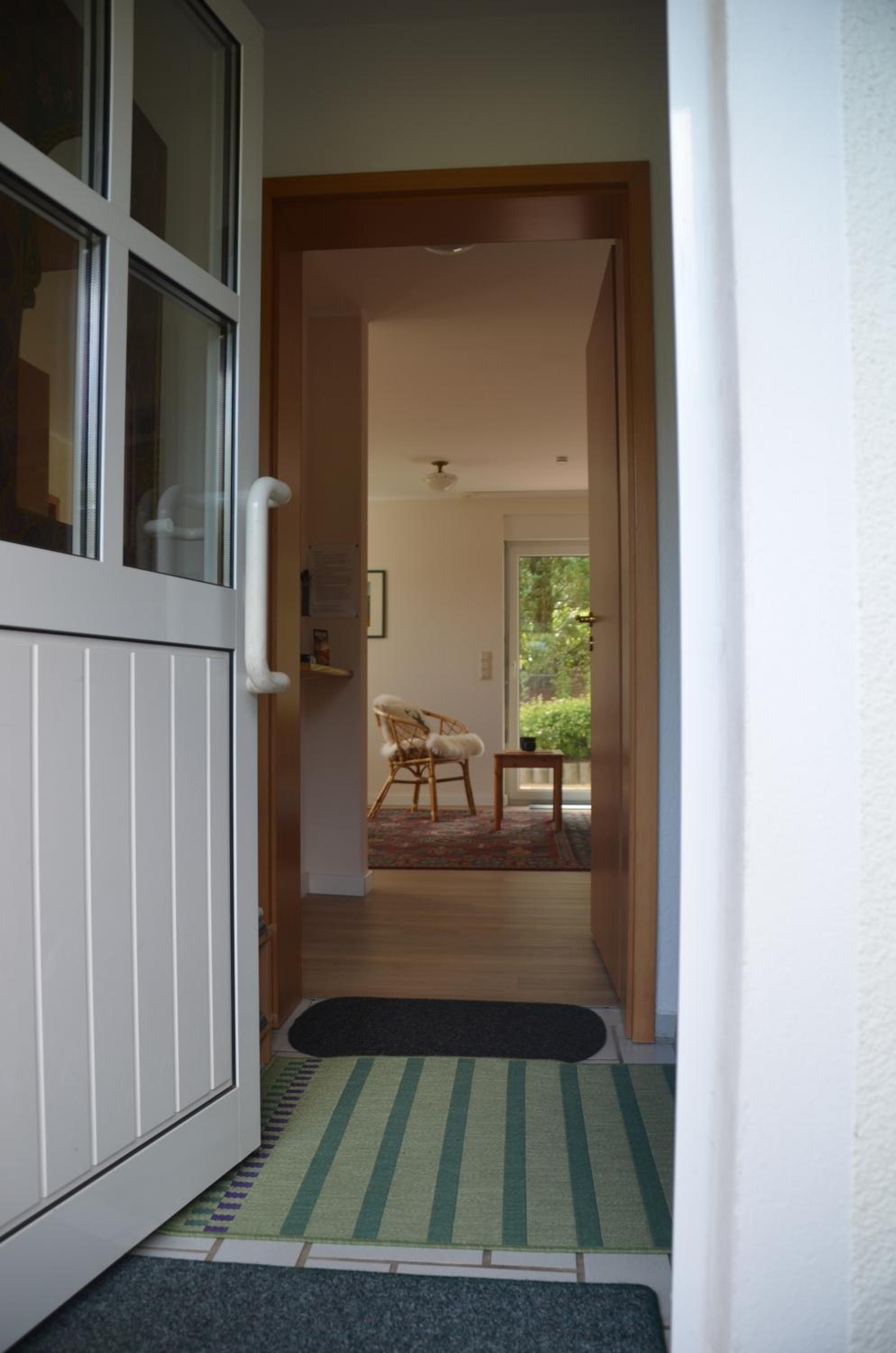 Apartment with Terrace photo 1