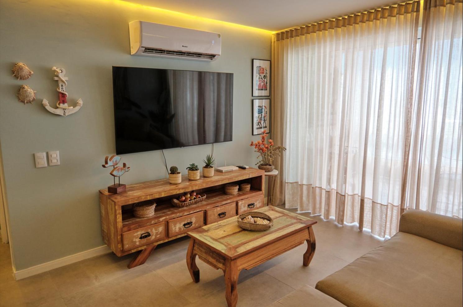 Apartment with Sea View photo 1