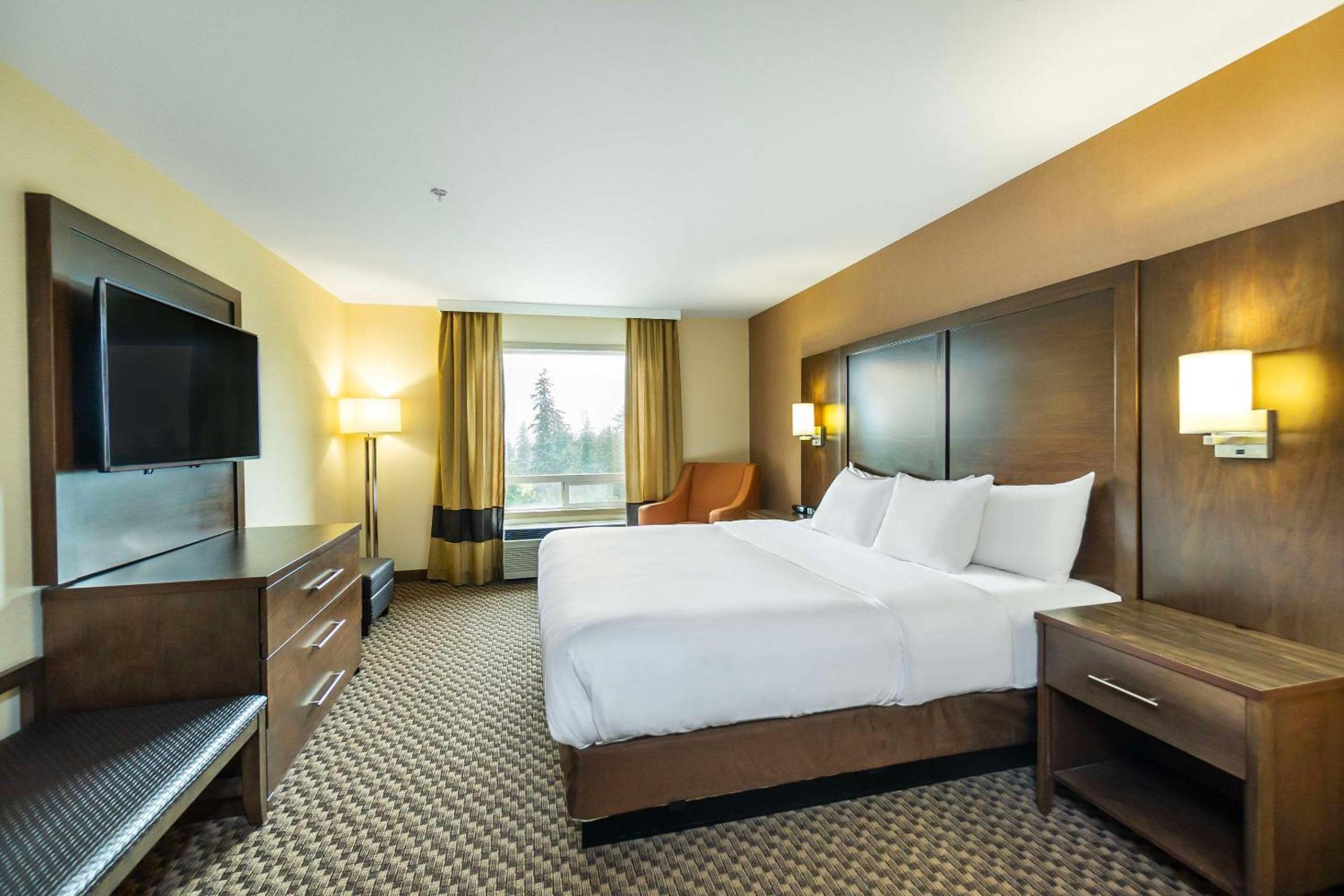 King Suite - Non-Smoking - Photo 1