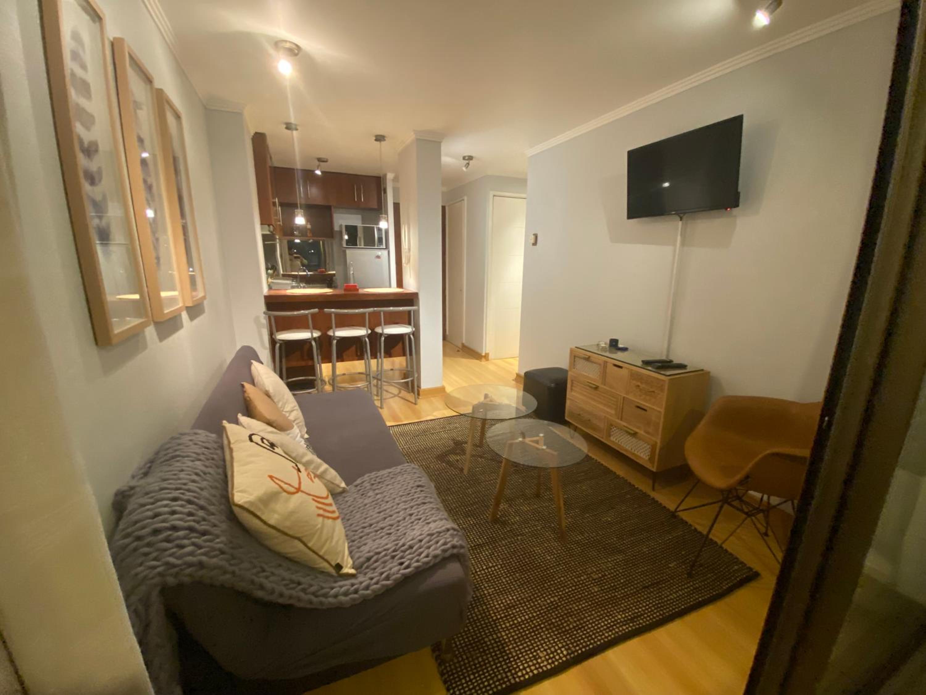 Two-Bedroom Apartment photo 2