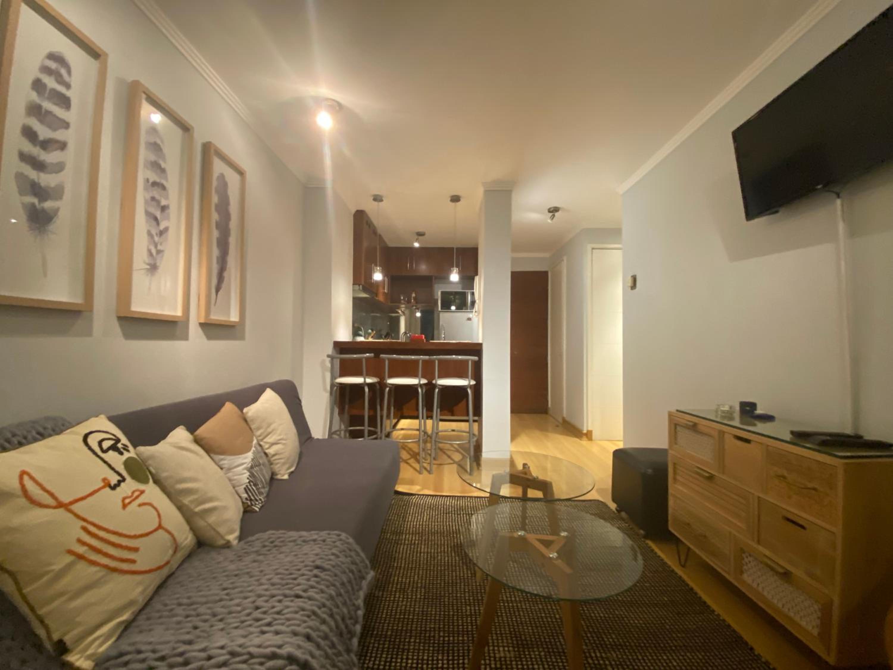 Two-Bedroom Apartment photo 3