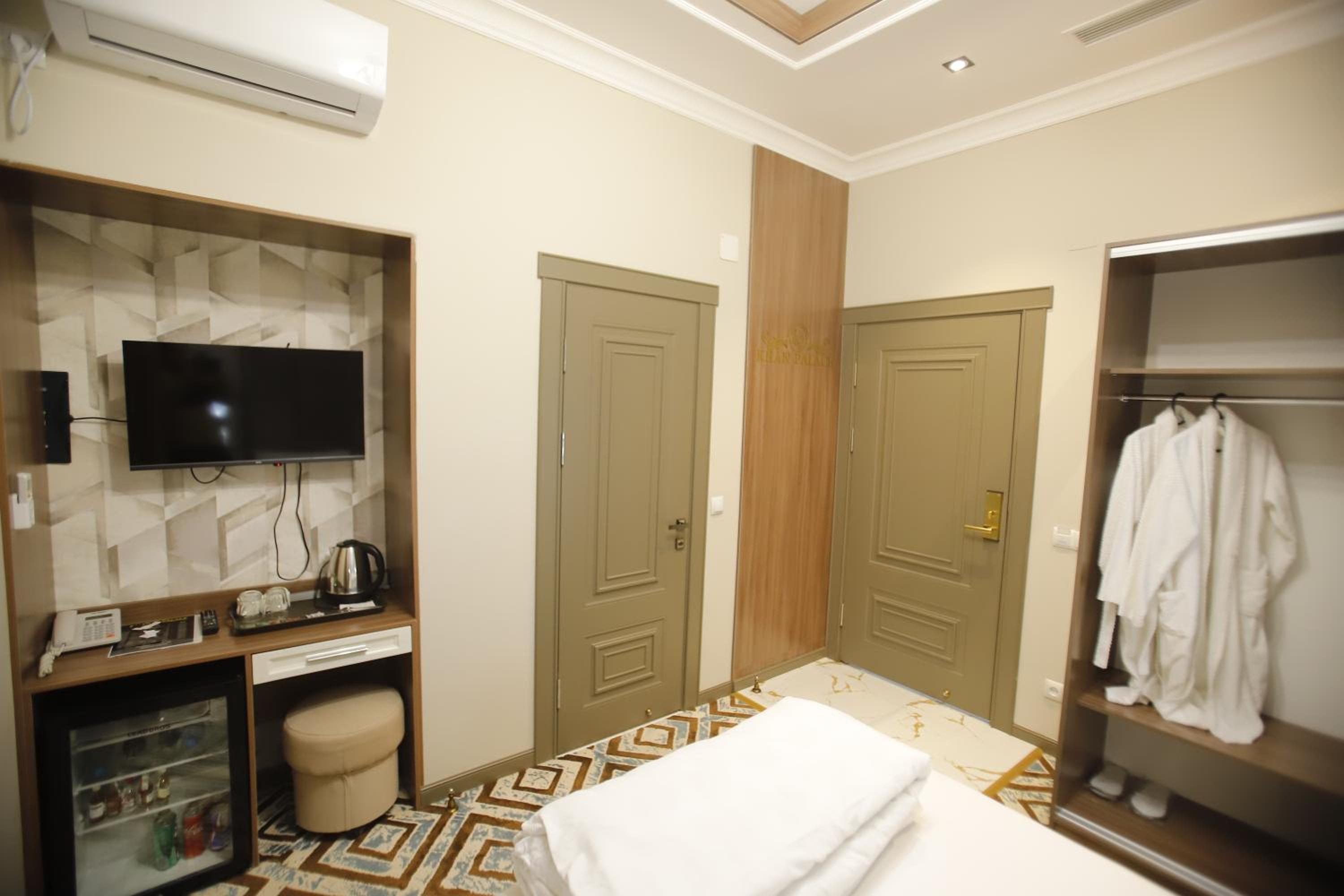 Budget Double Room