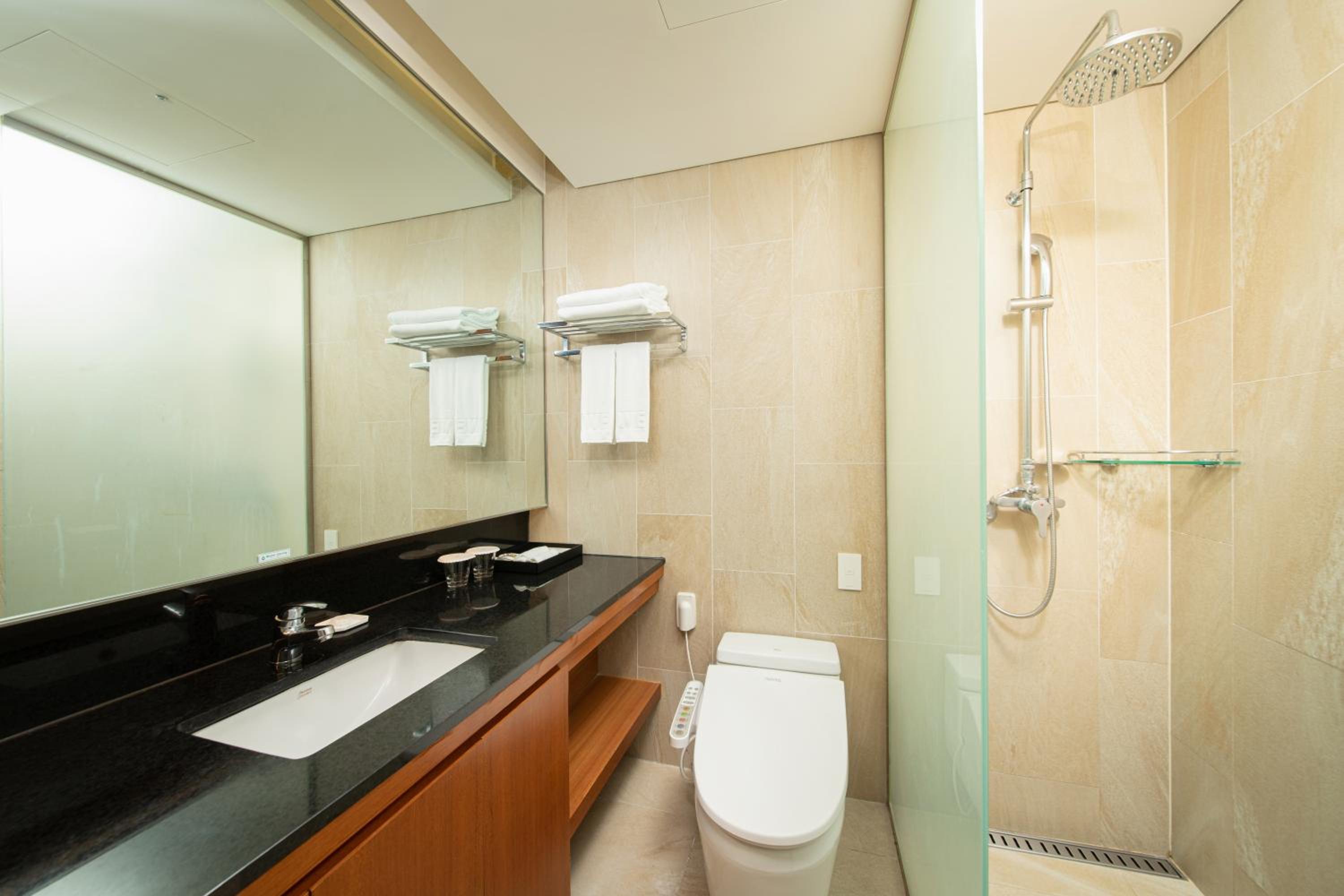 Superior Twin Room with Forest View — the supplier's photographs — photo 5