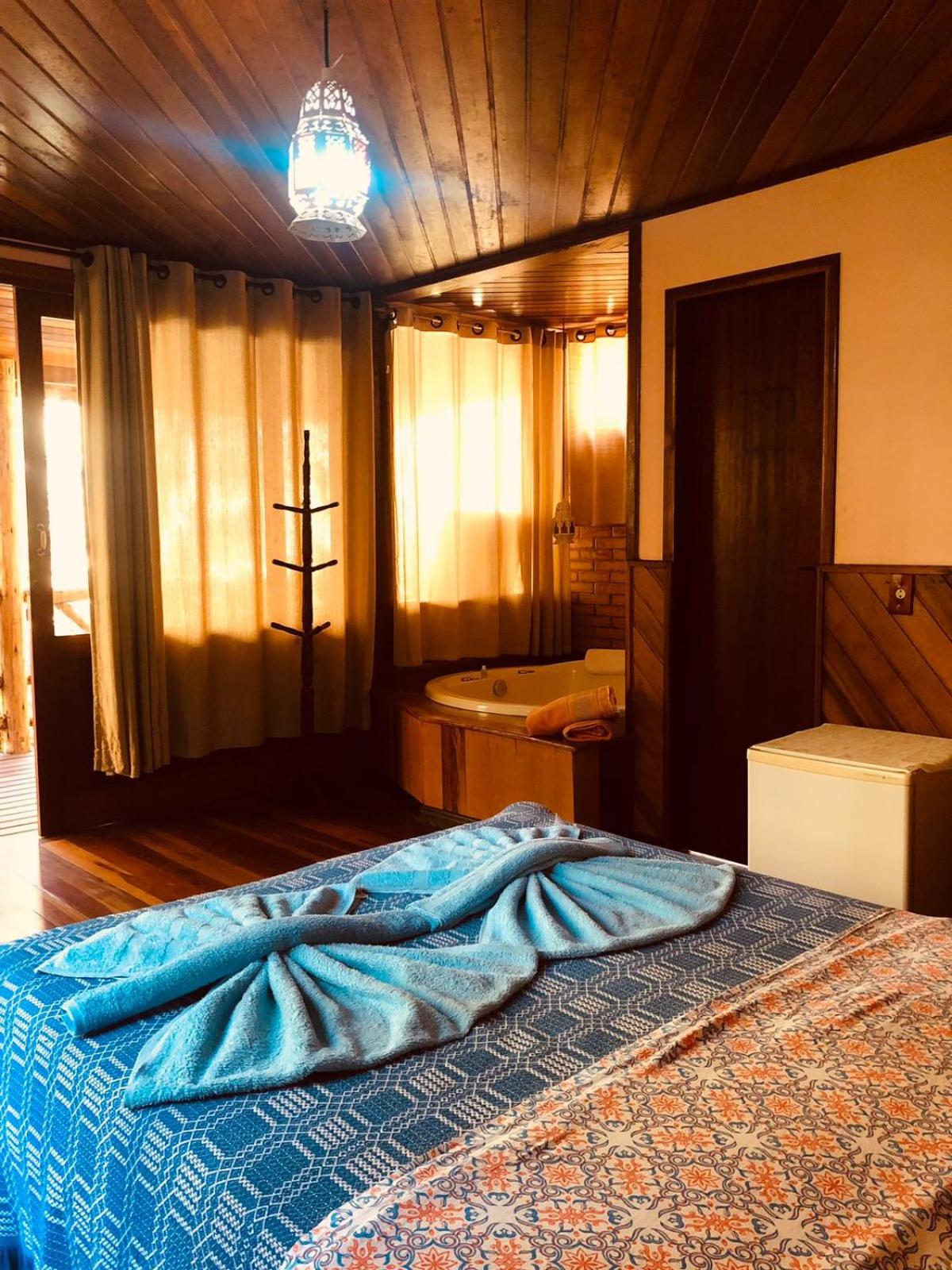 Suite with Hot Tub