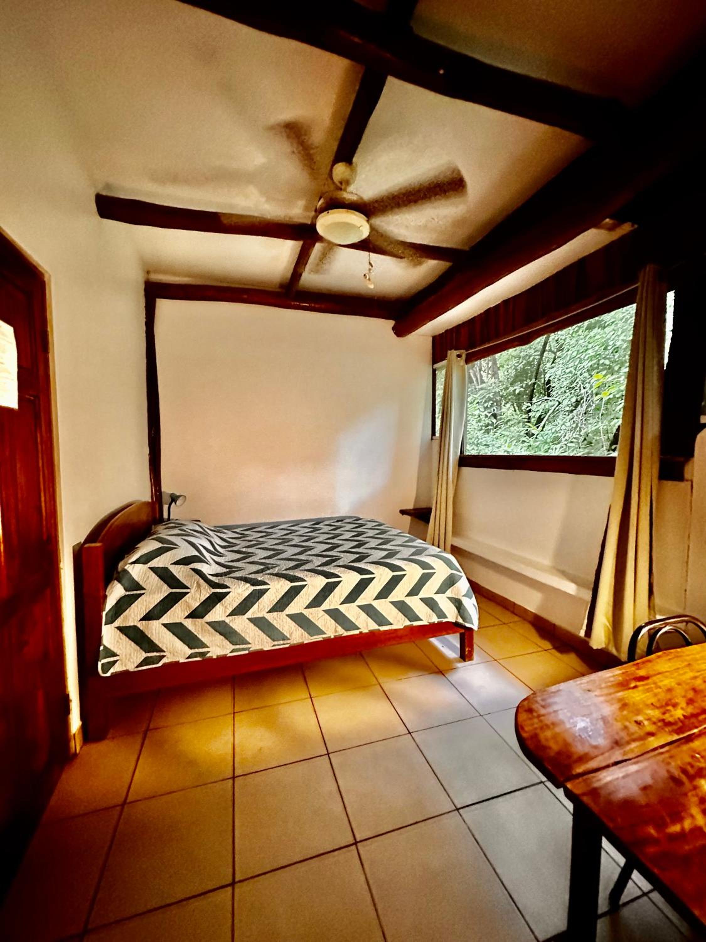 Habitación Doble con Vista al Jardín
