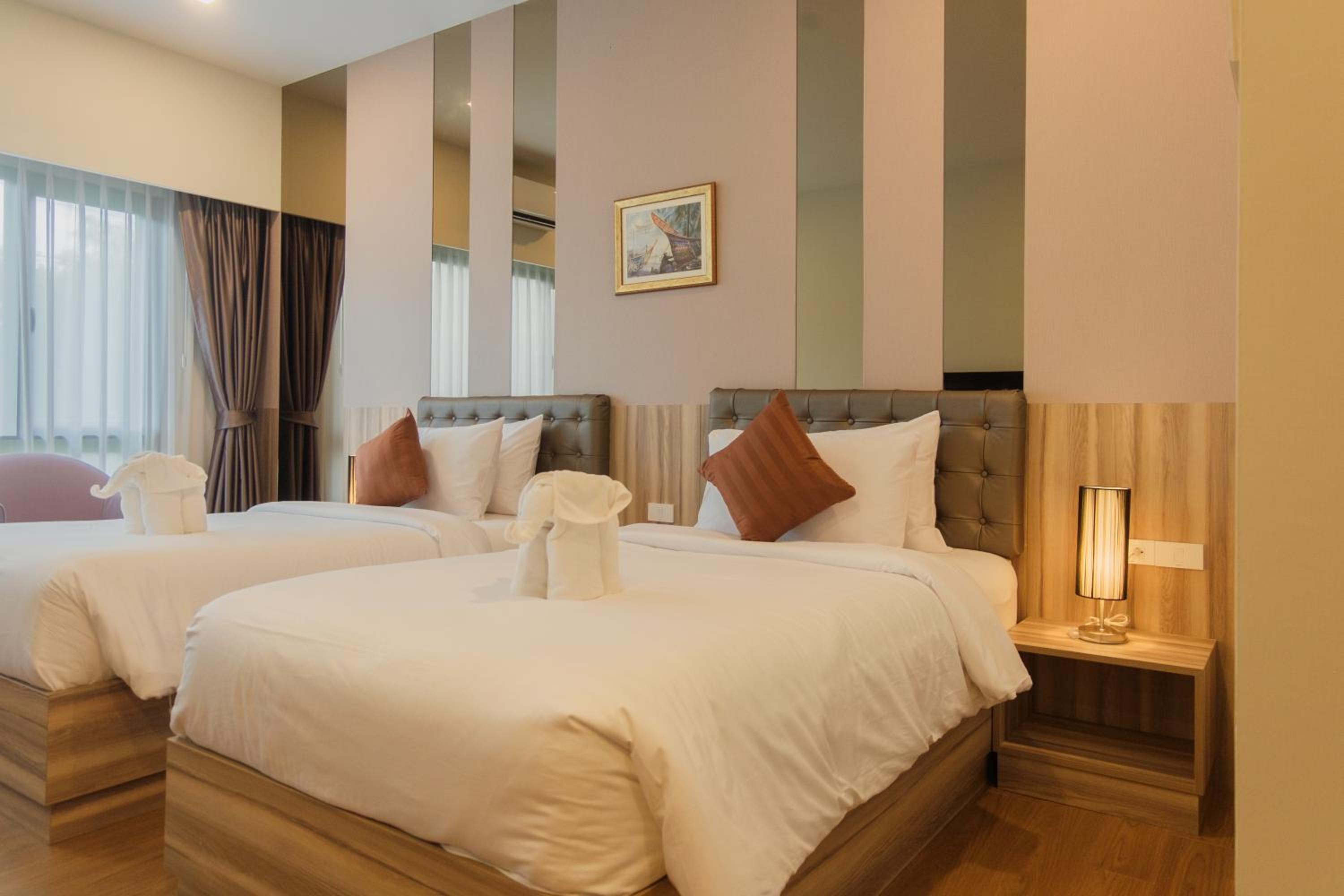 Superior Twin Room - Photo 10