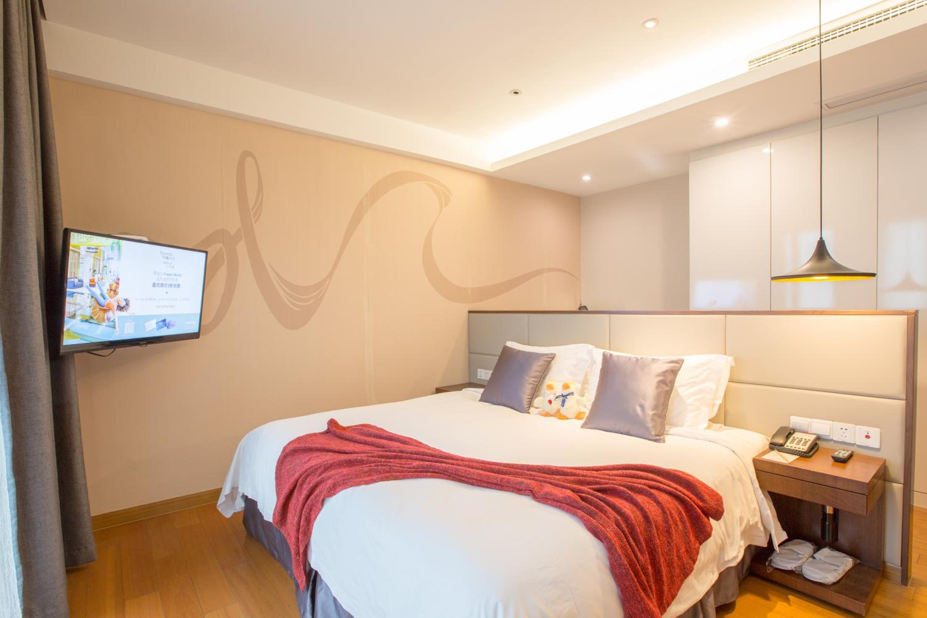 One-Bedroom Executive Apartment (with 3 breakfast)