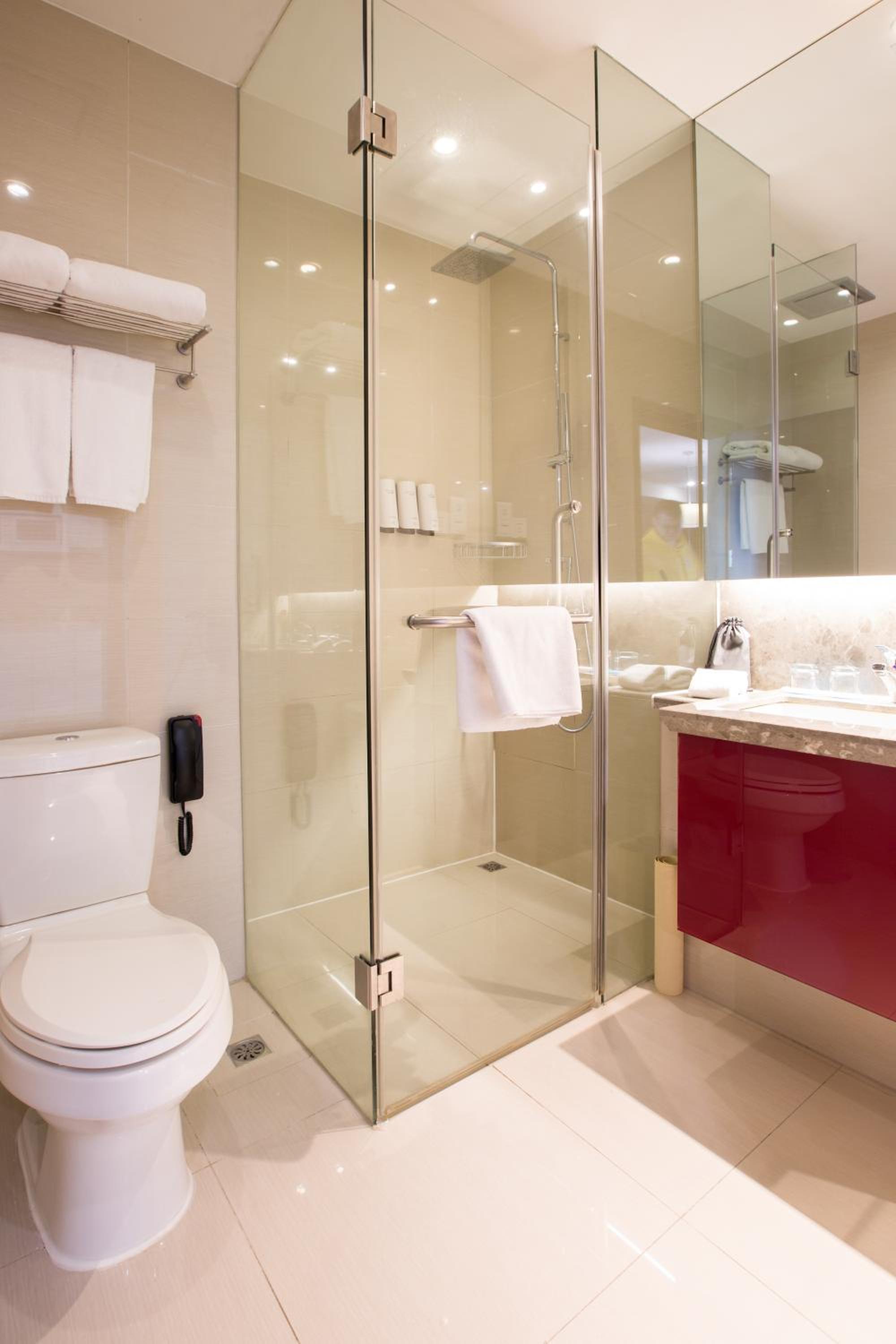 Two-Bedroom Deluxe Apartment (with 4 breakfast) photo 2