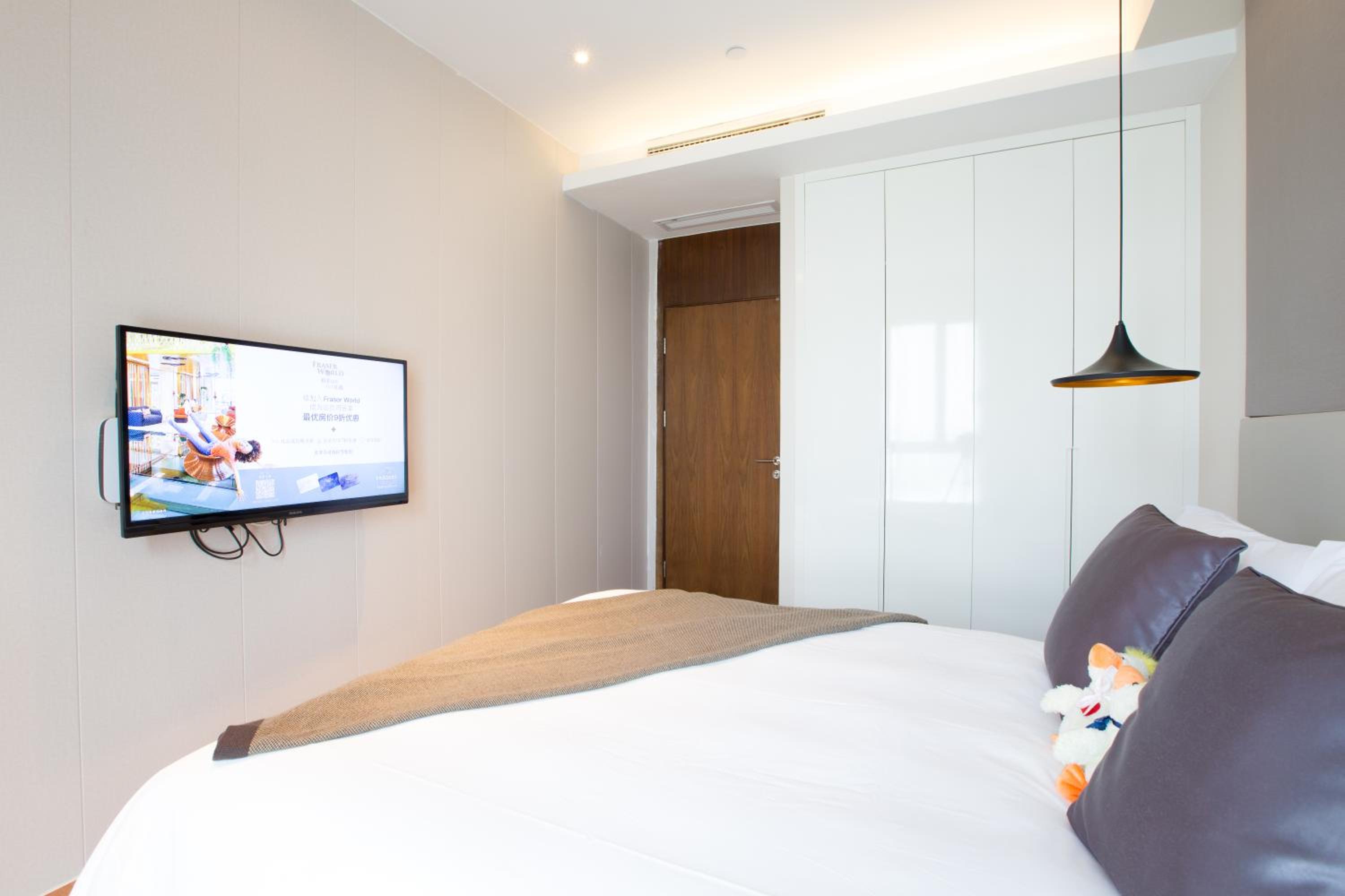 Two Bedroom Deluxe Apartment (with 2 breakfast)