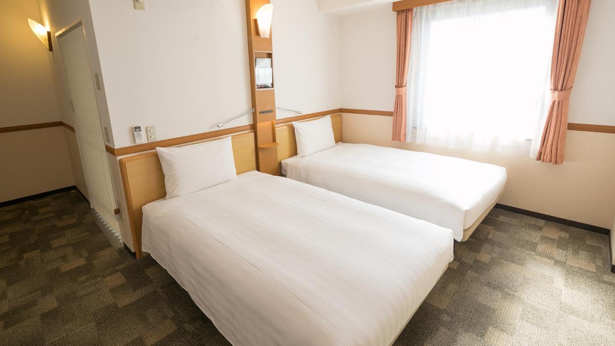 Heartful Twin Room - Non-Smoking photo 1
