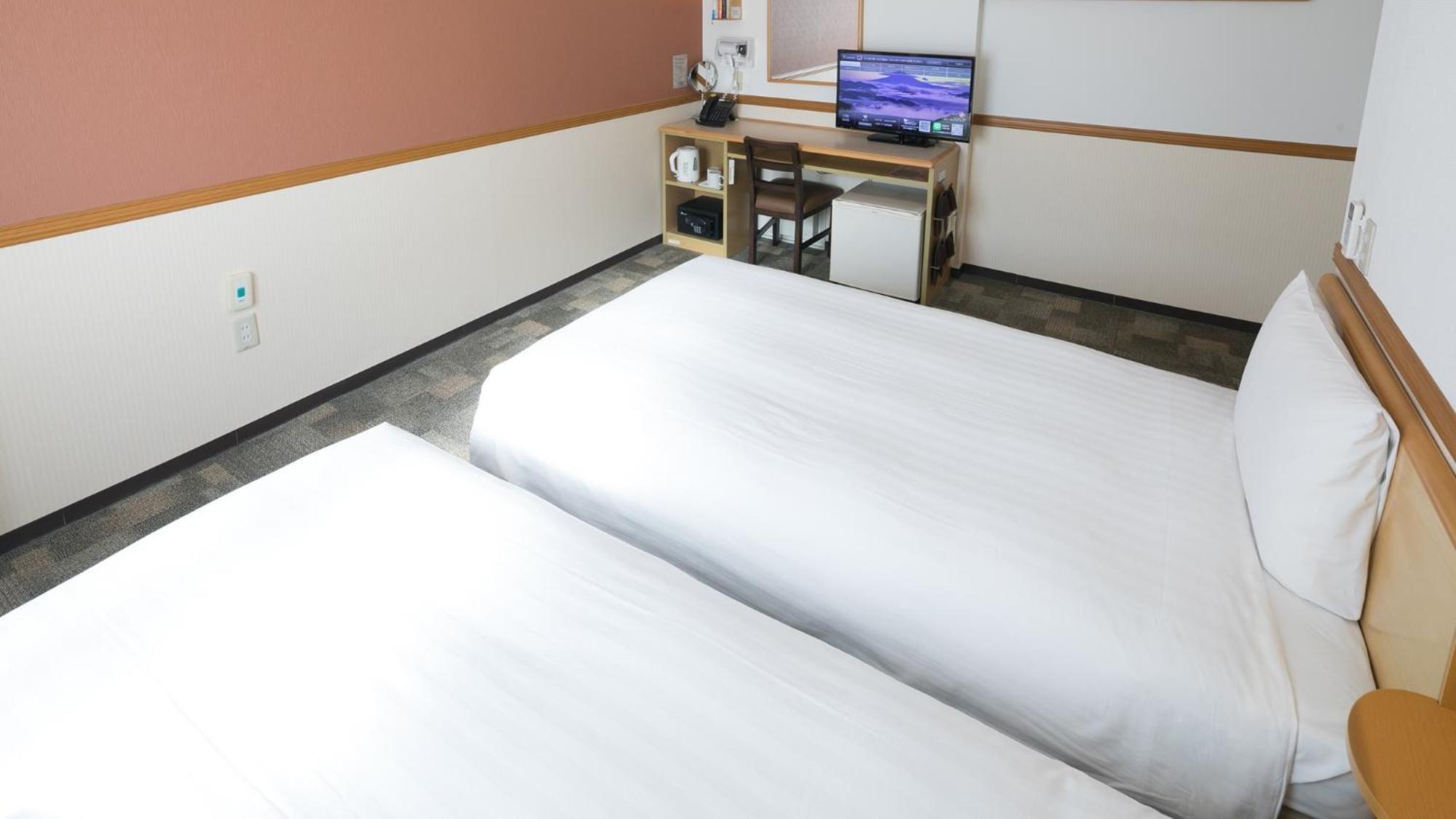 Heartful Twin Room - Non-Smoking photo 2