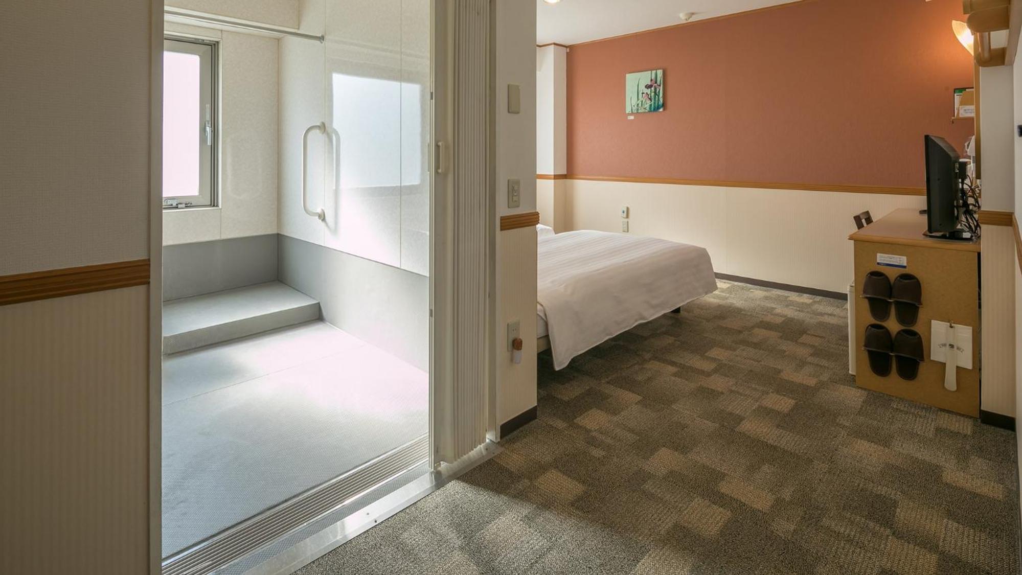 Heartful Twin Room - Non-Smoking photo 3